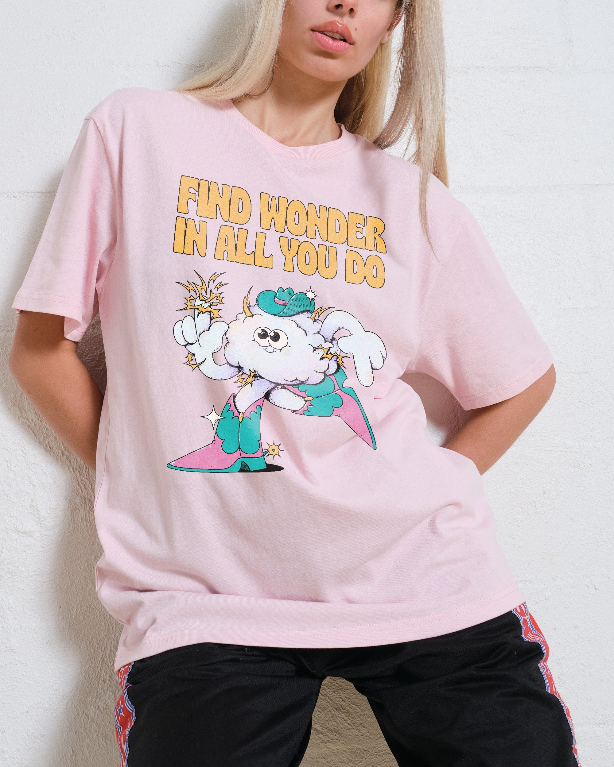 Find Wonder T-Shirt