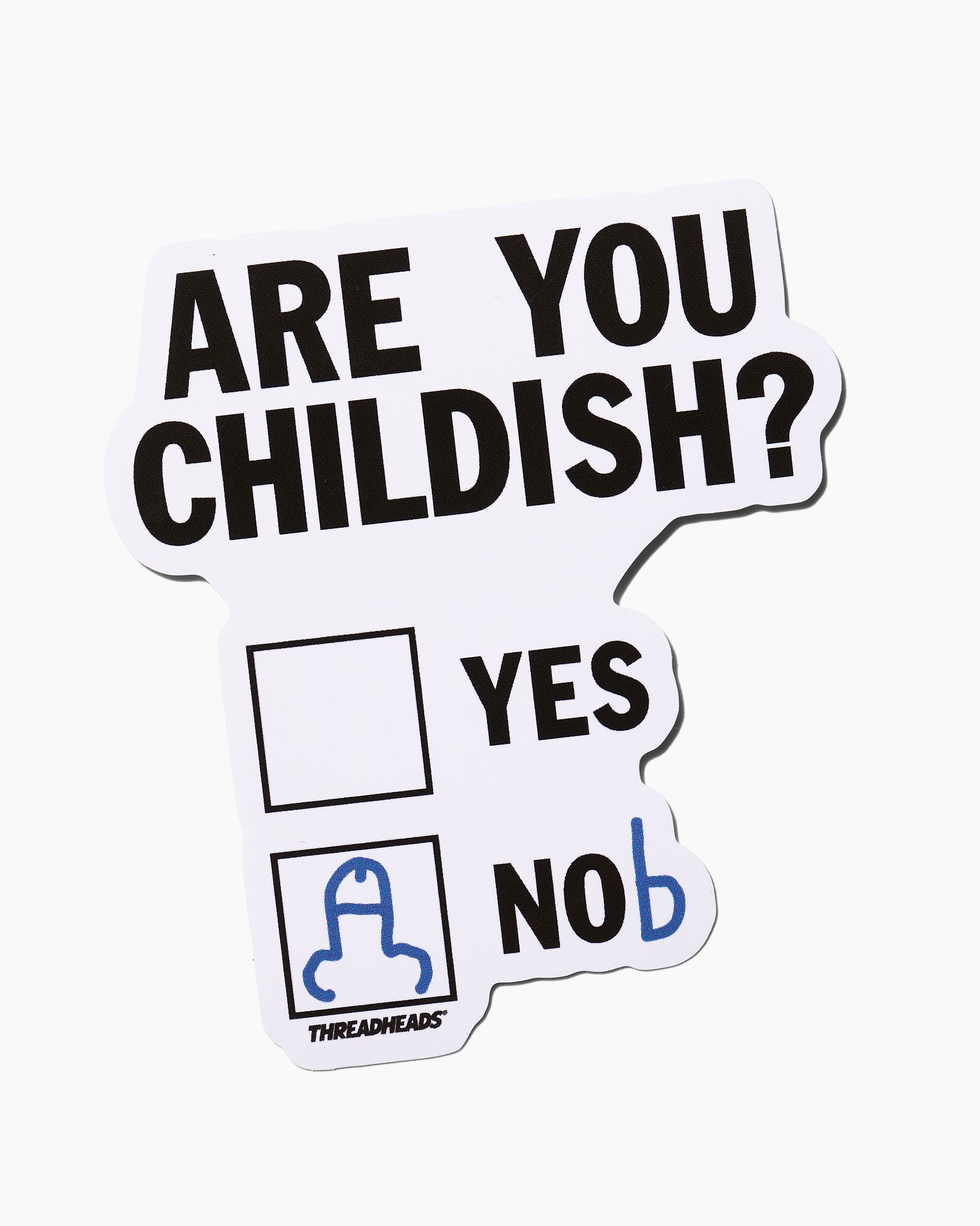 The Rude Sticker Pack