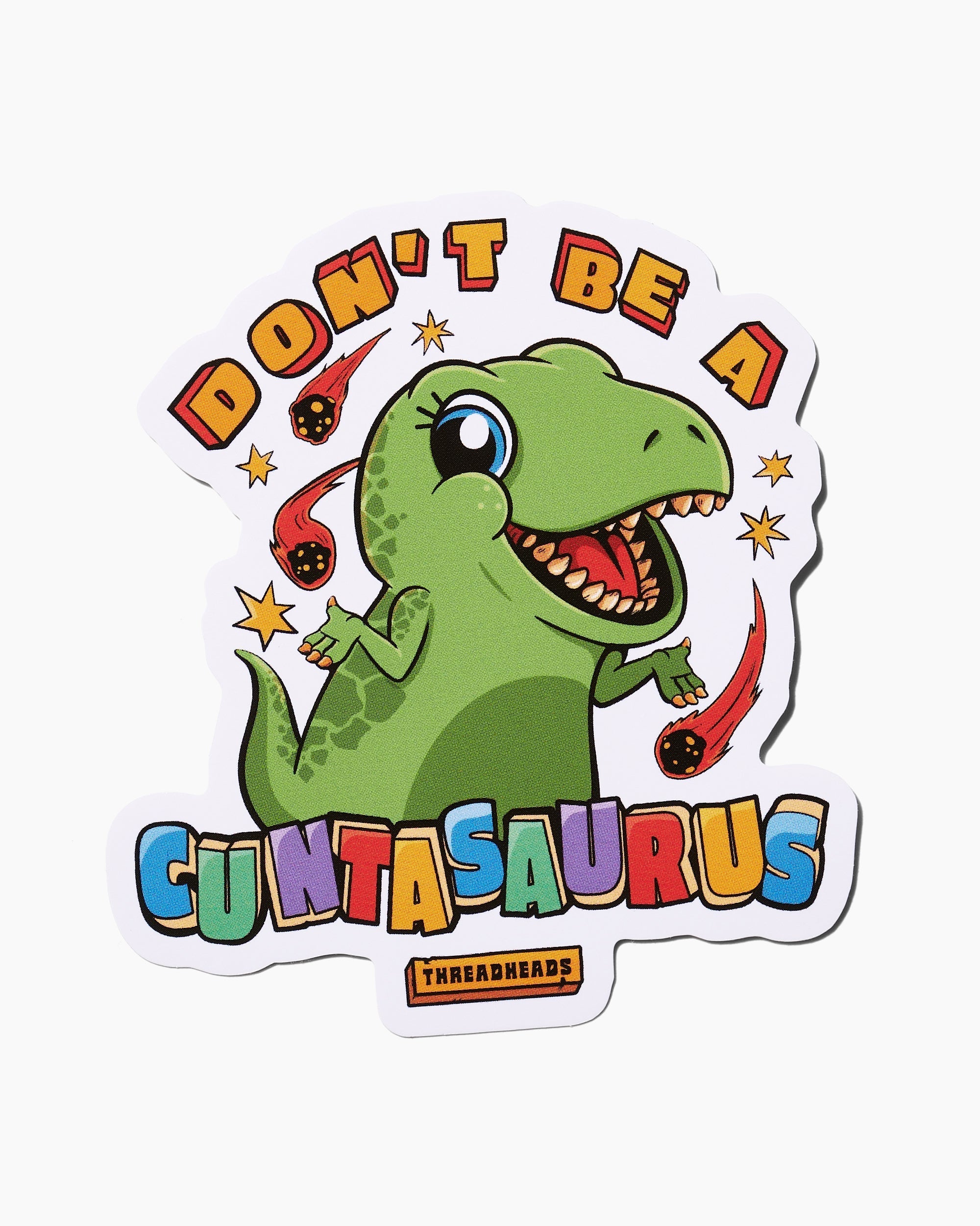 The Rude Sticker Pack