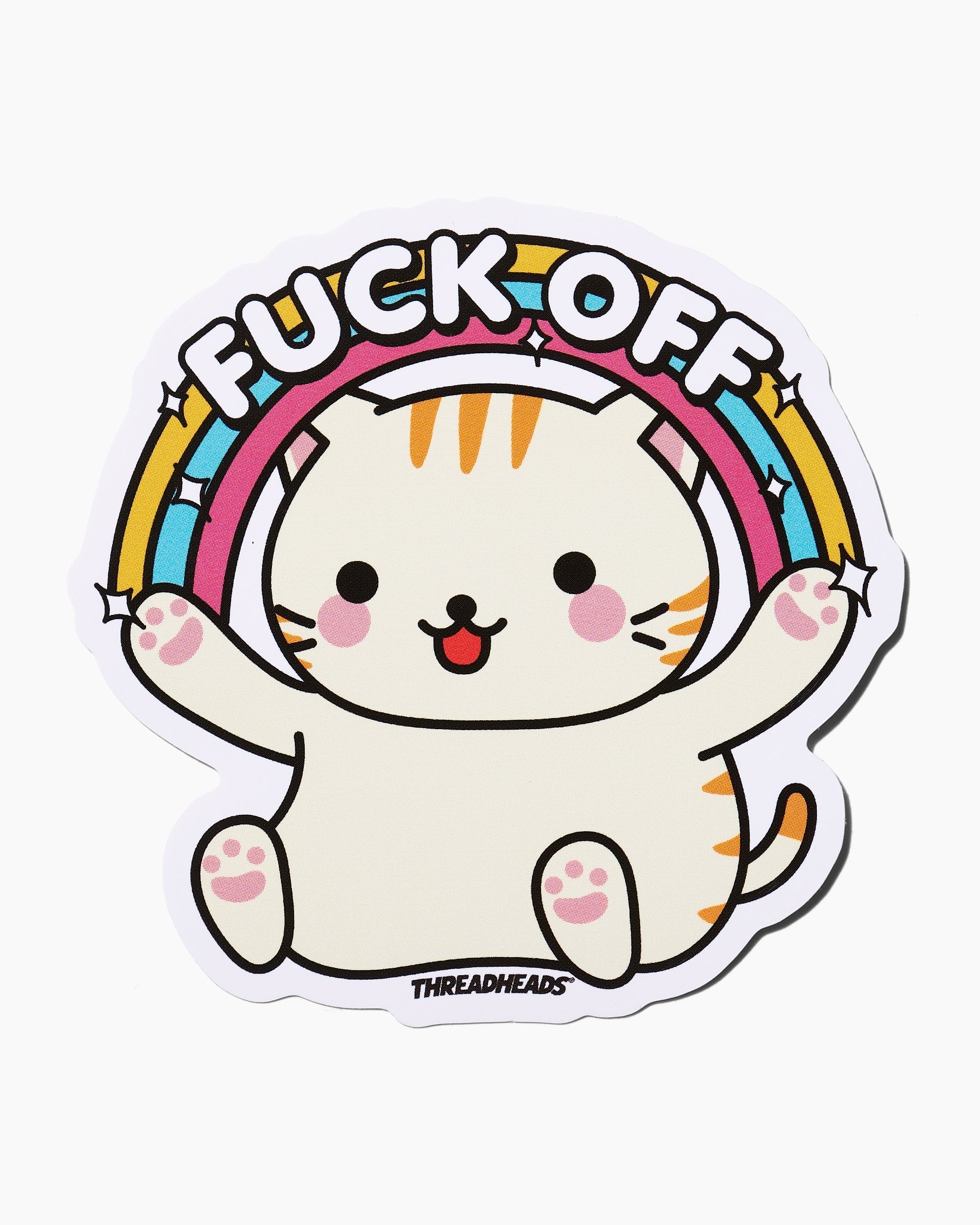 The Rude Sticker Pack