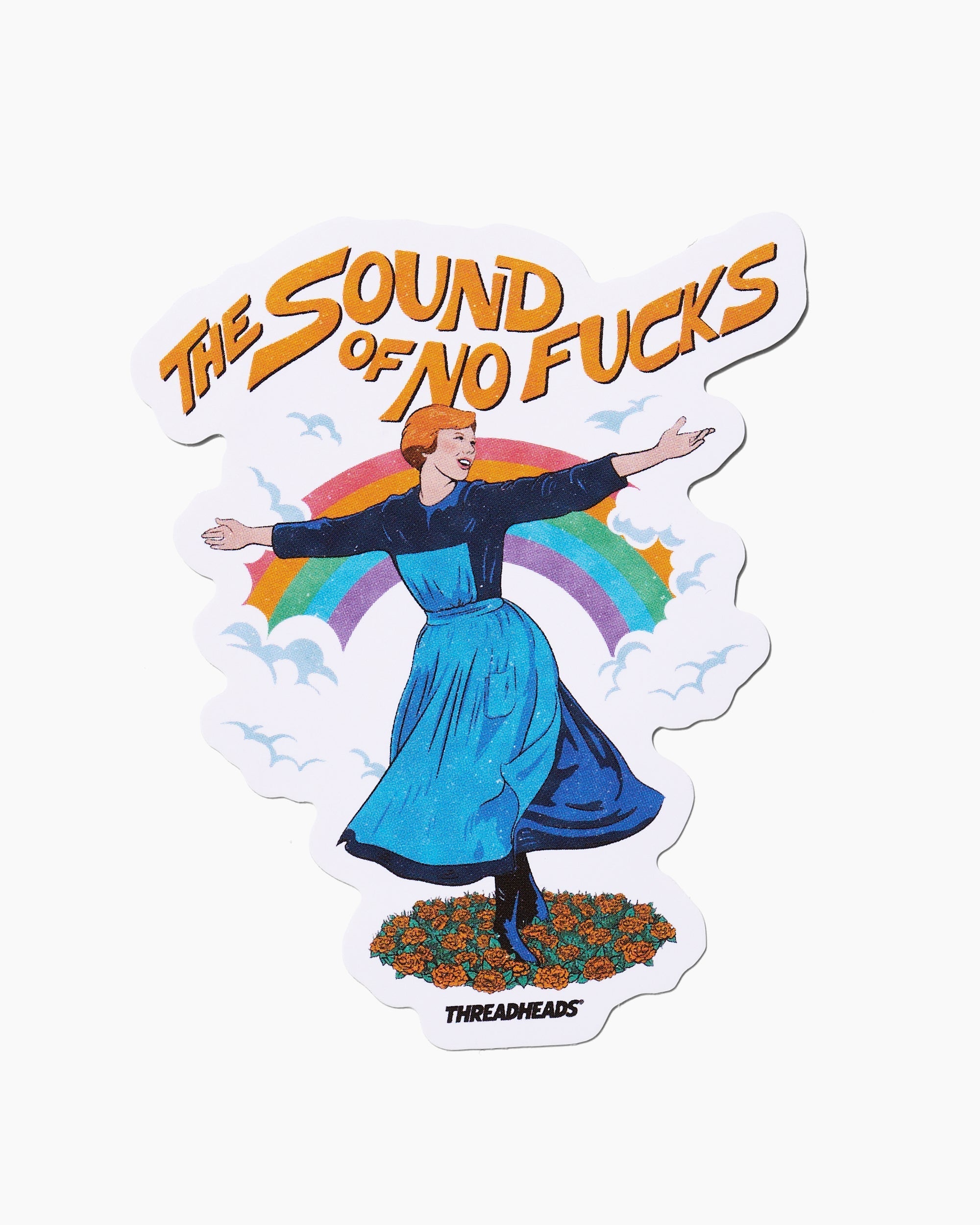 The Rude Sticker Pack