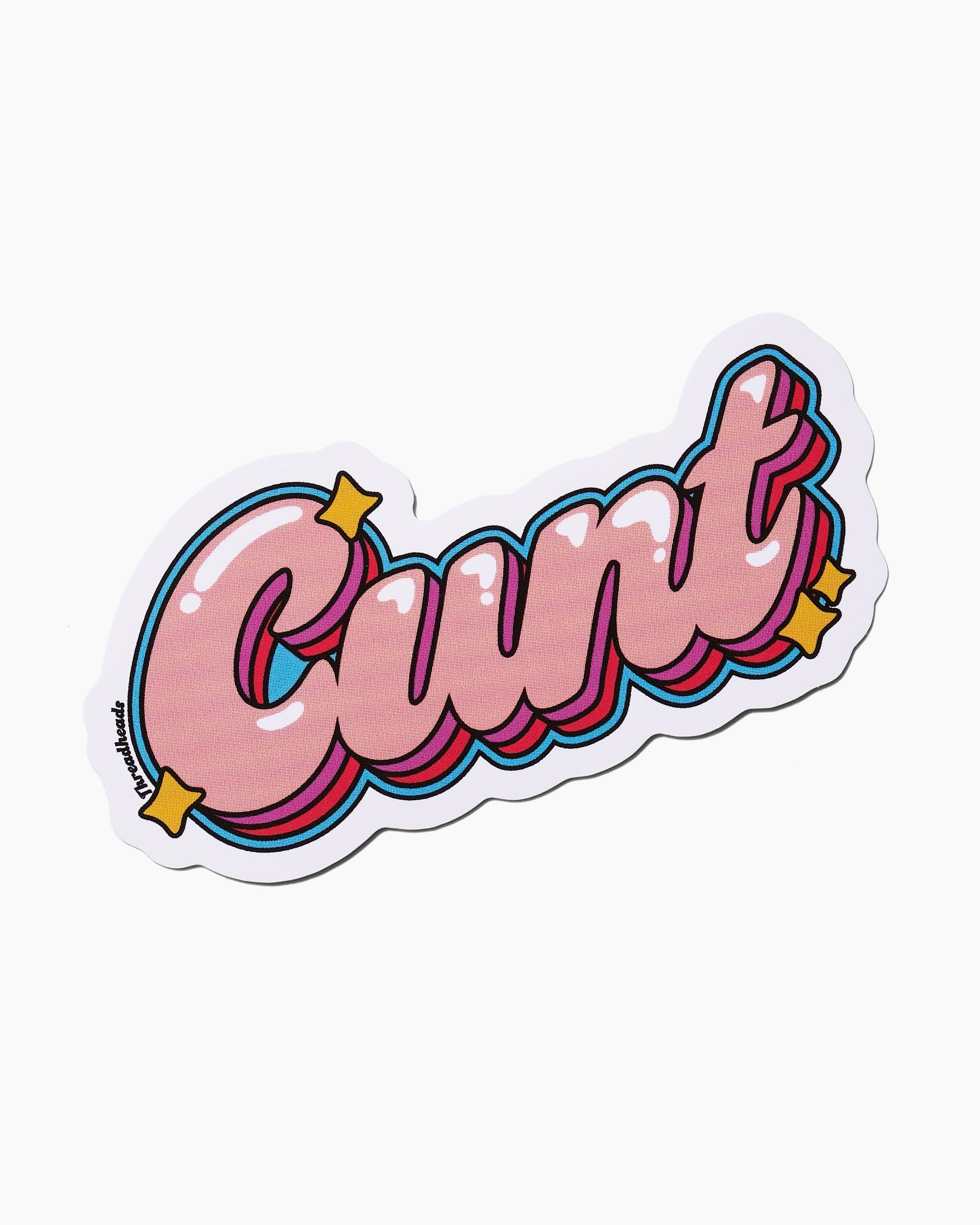 The Slogan Sticker Pack