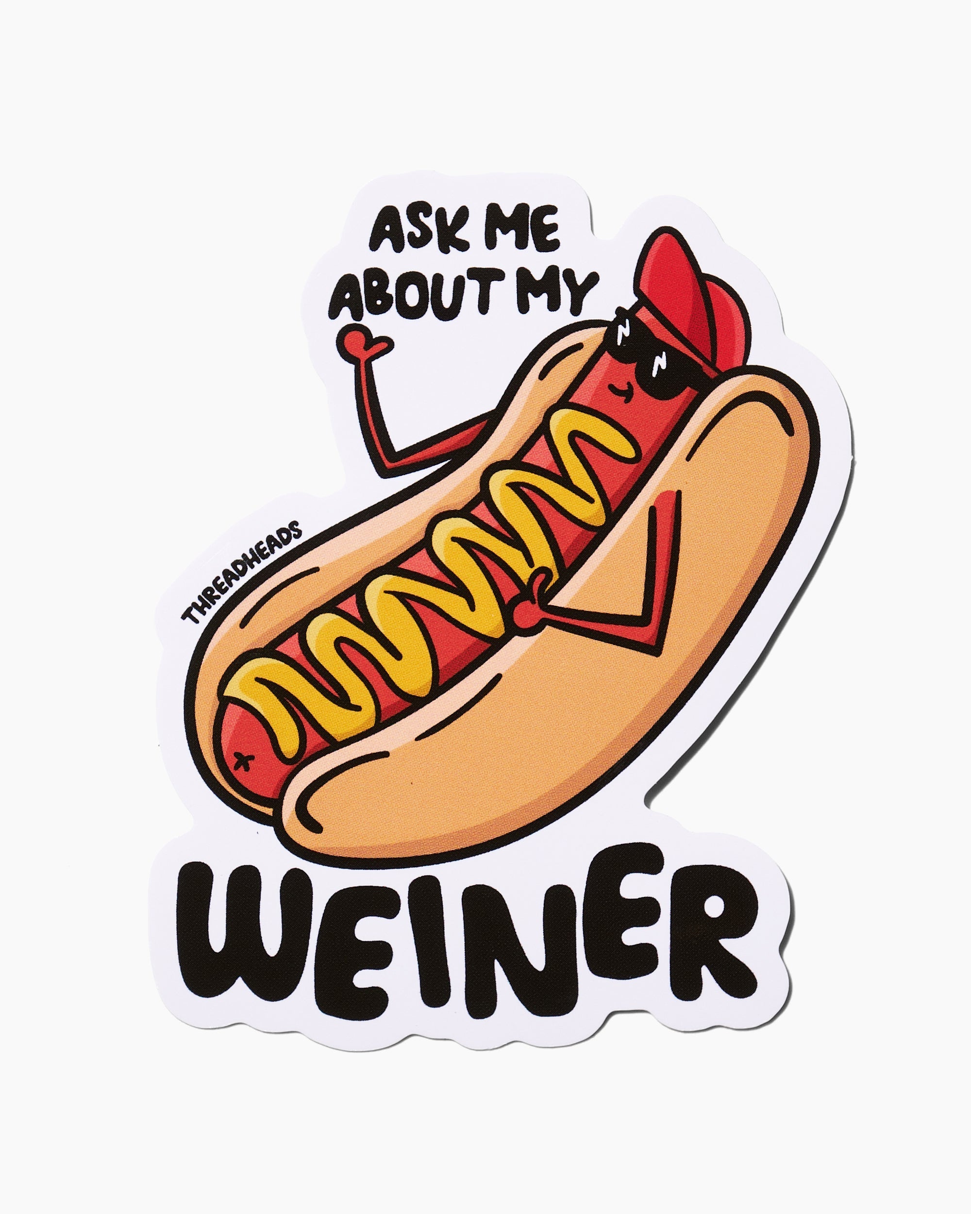 The Snack Sticker Pack