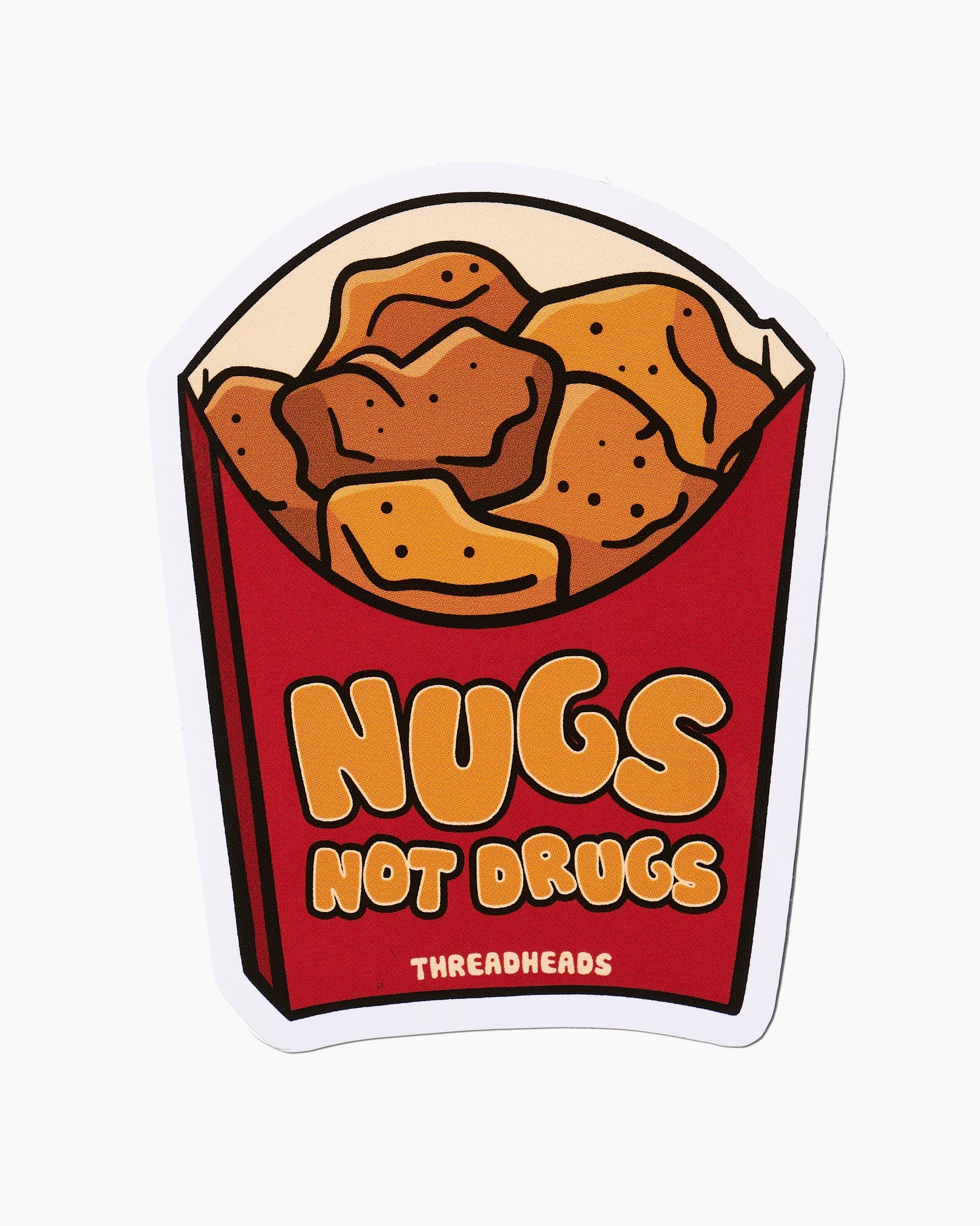The Snack Sticker Pack
