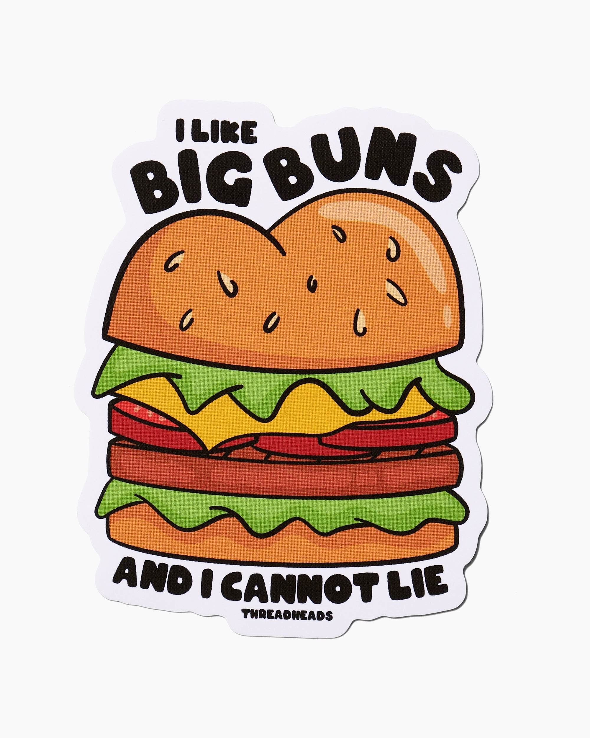 The Snack Sticker Pack