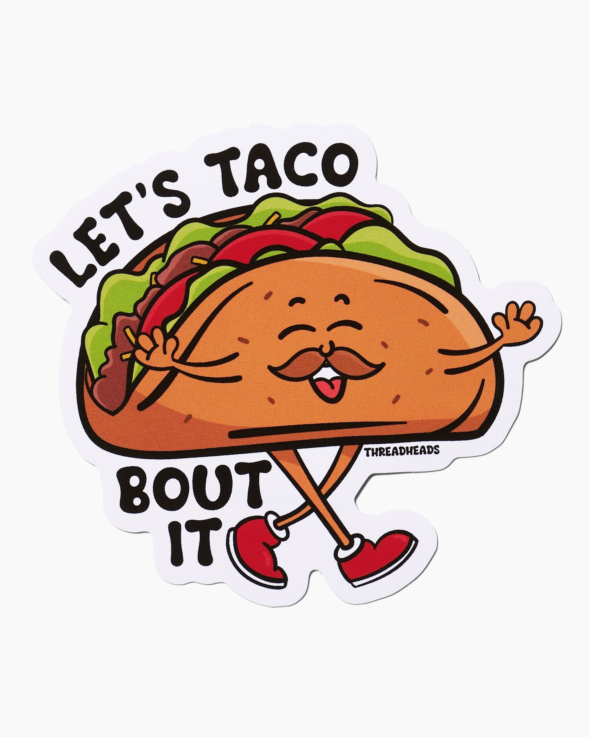 The Snack Sticker Pack