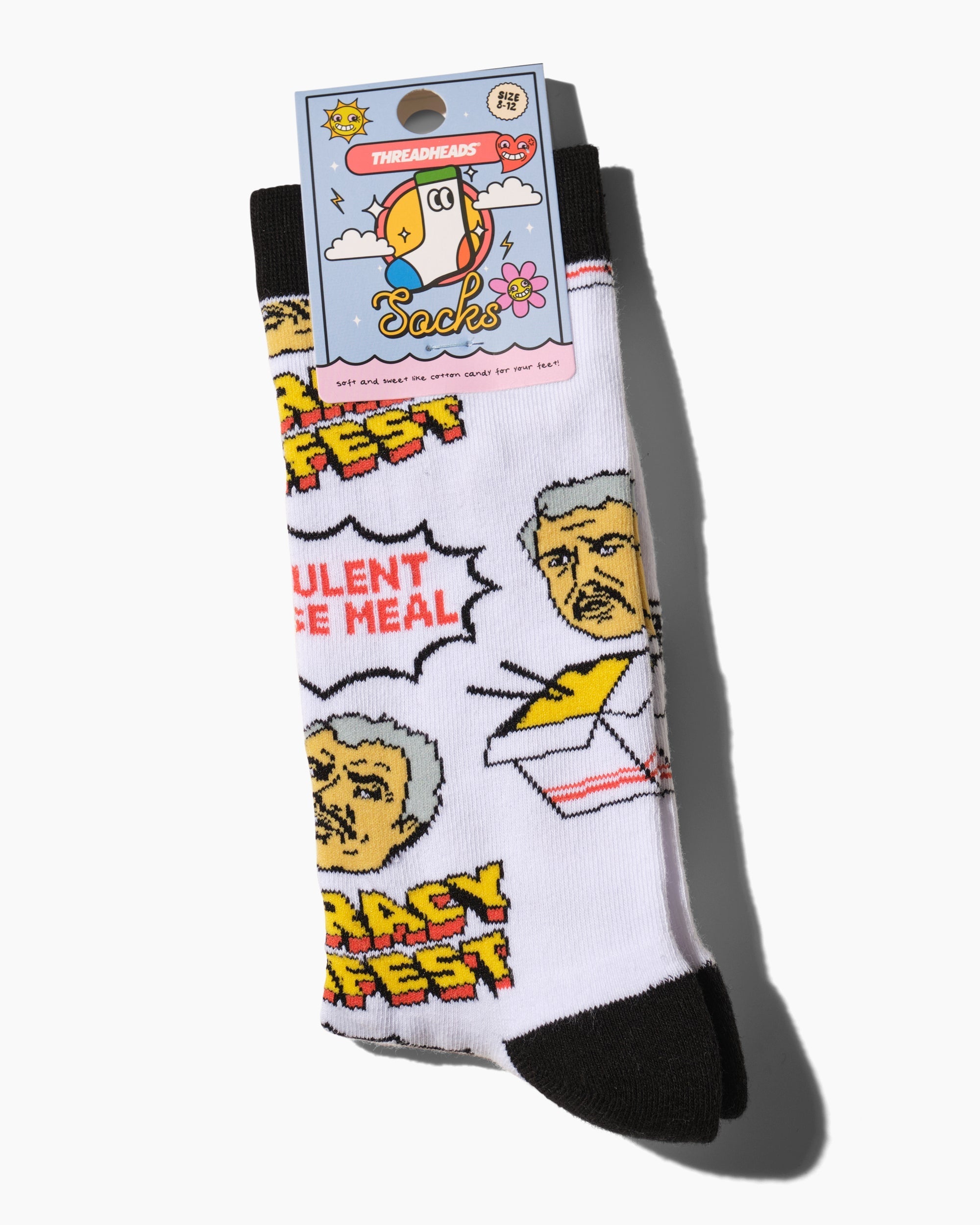 Succulent Chinese Meal Socks
