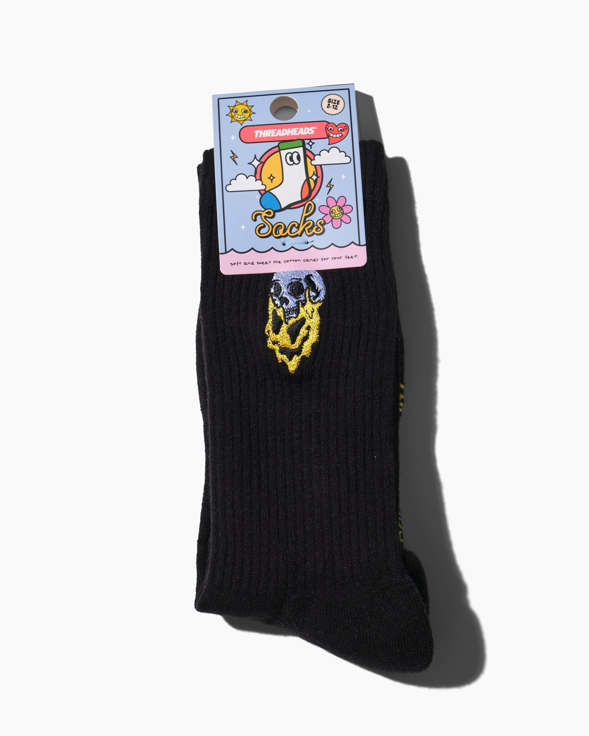 Dead Inside Socks