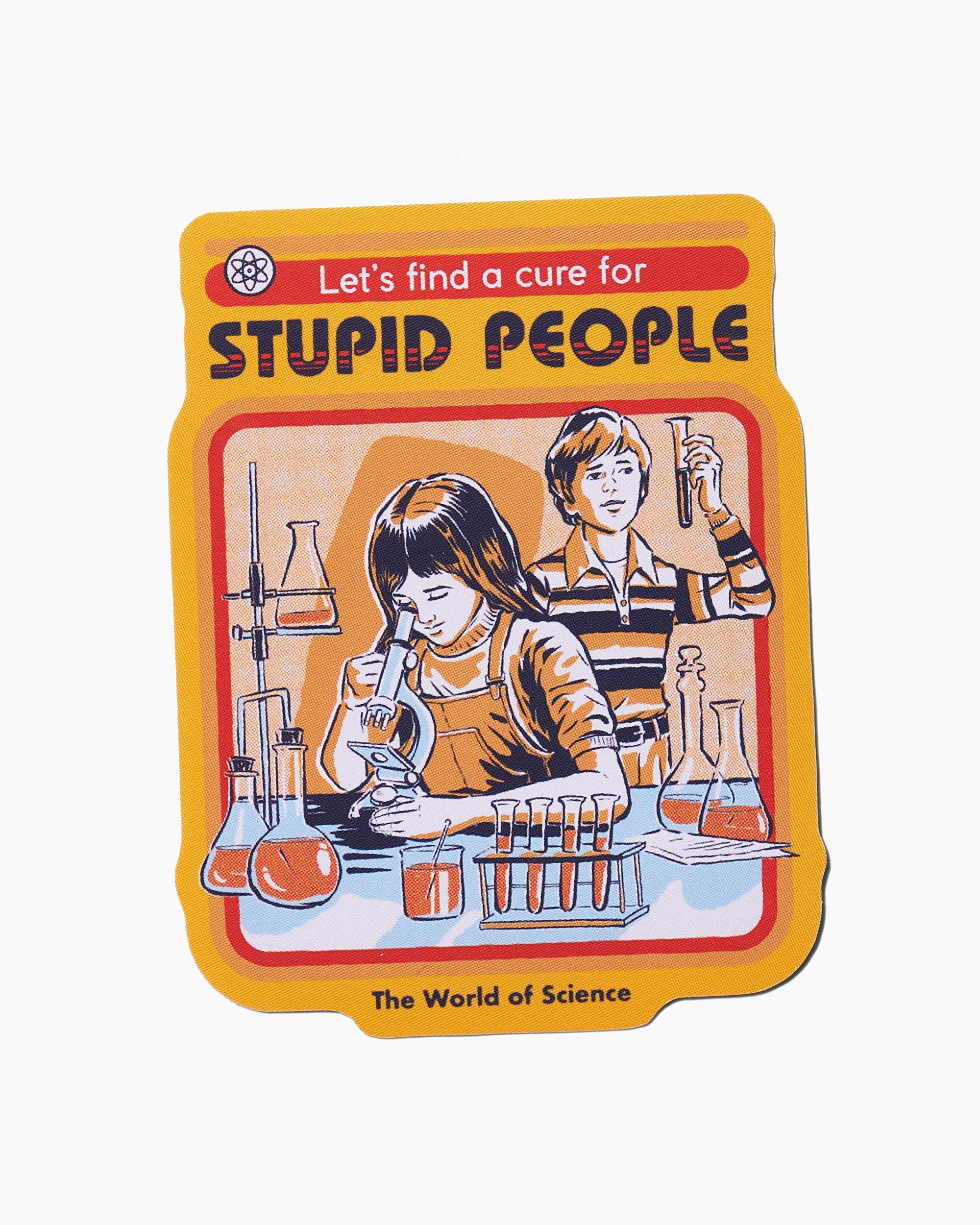 The Steven Rhodes Sticker Pack