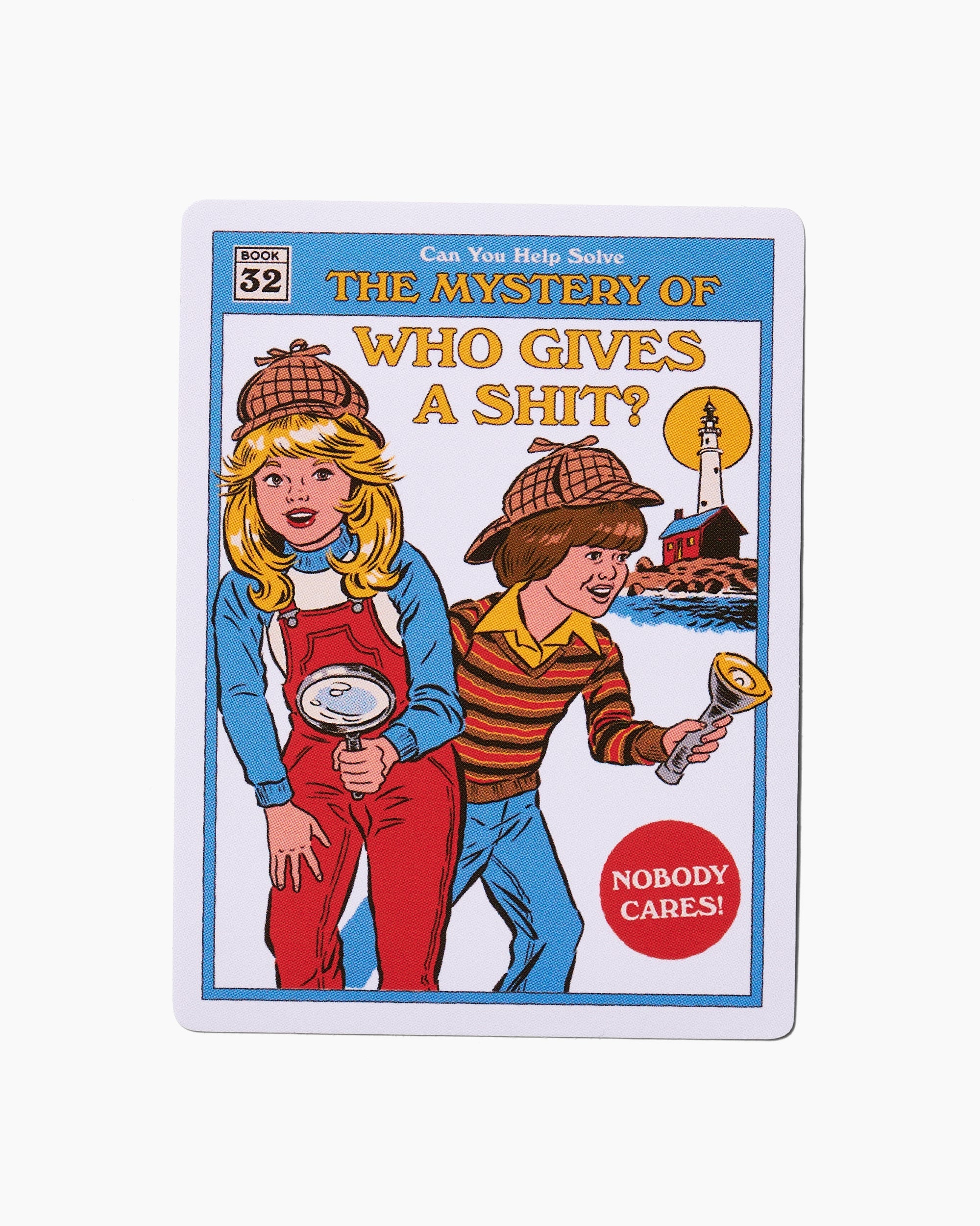 The Steven Rhodes Sticker Pack