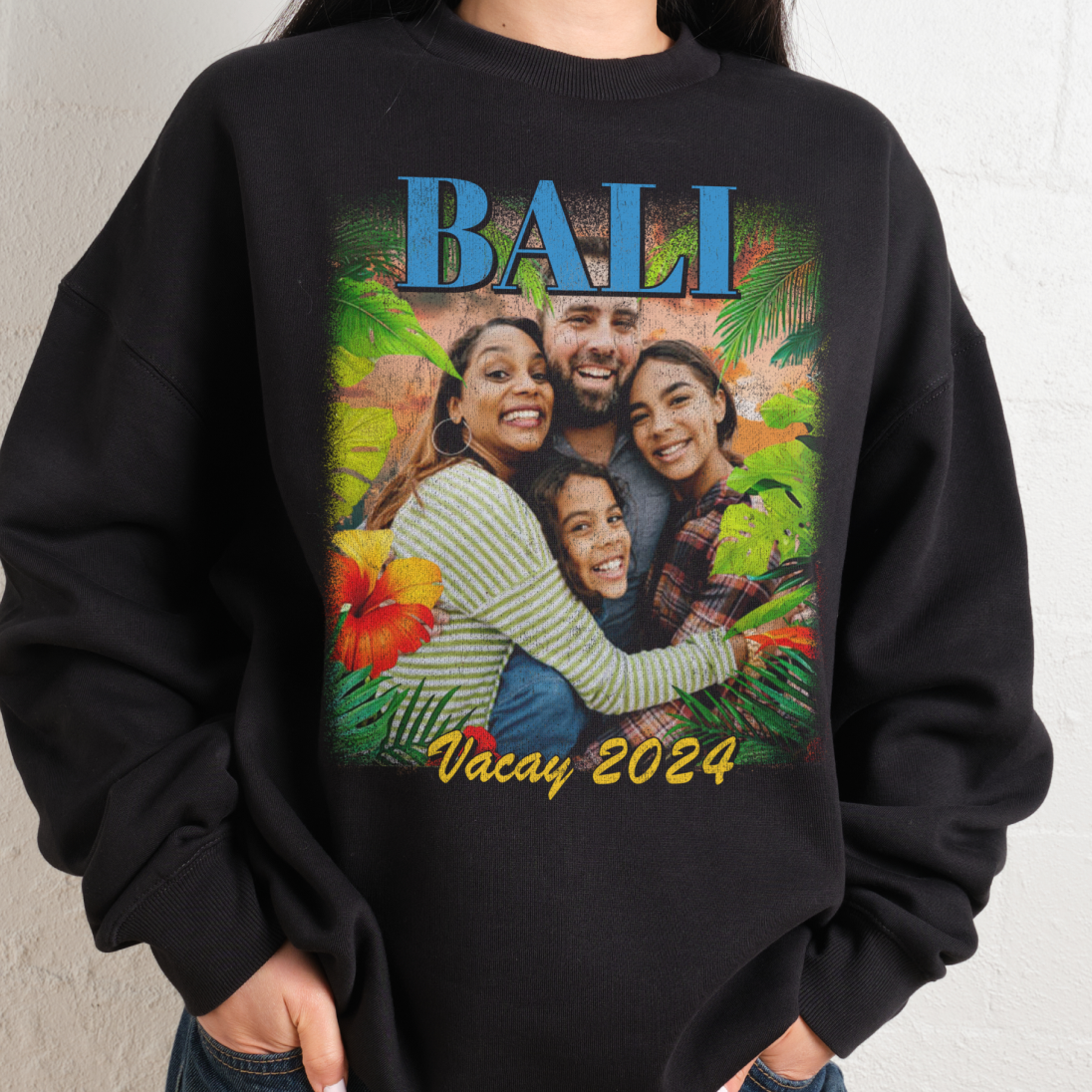 Create Your Own Custom Sweatshirt