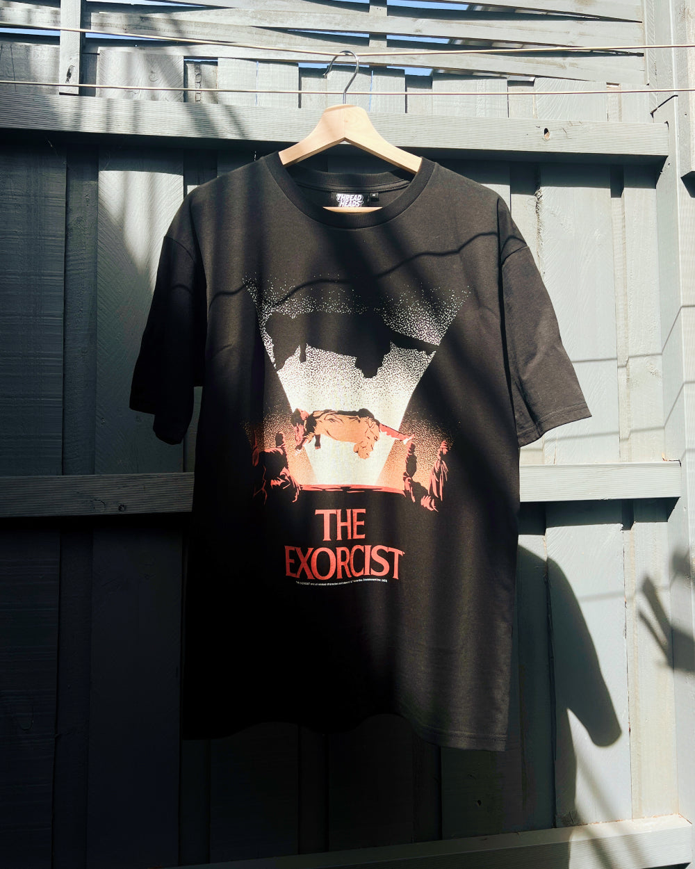 Retro Exorcist T-Shirt