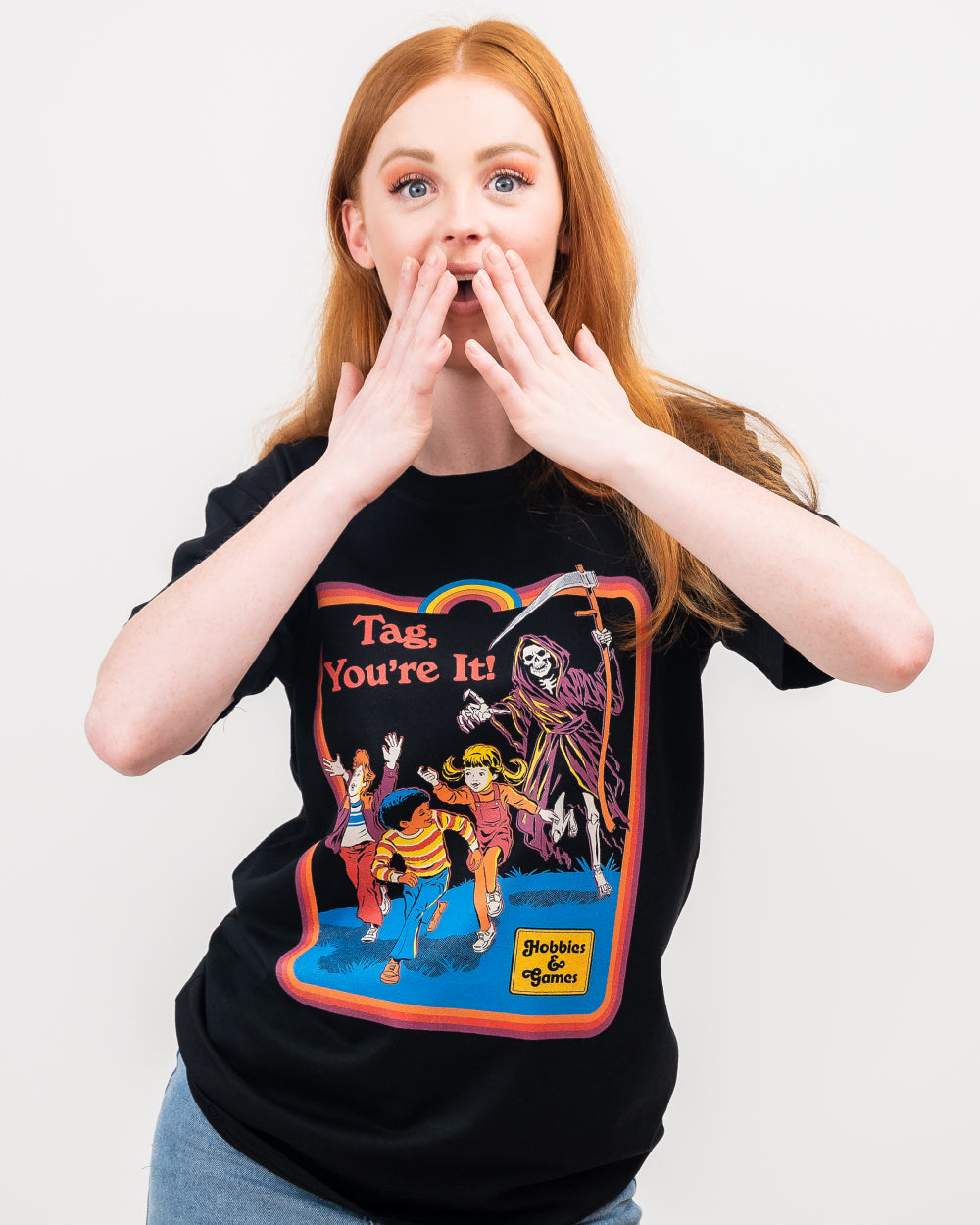 Tag You're It! T-Shirt