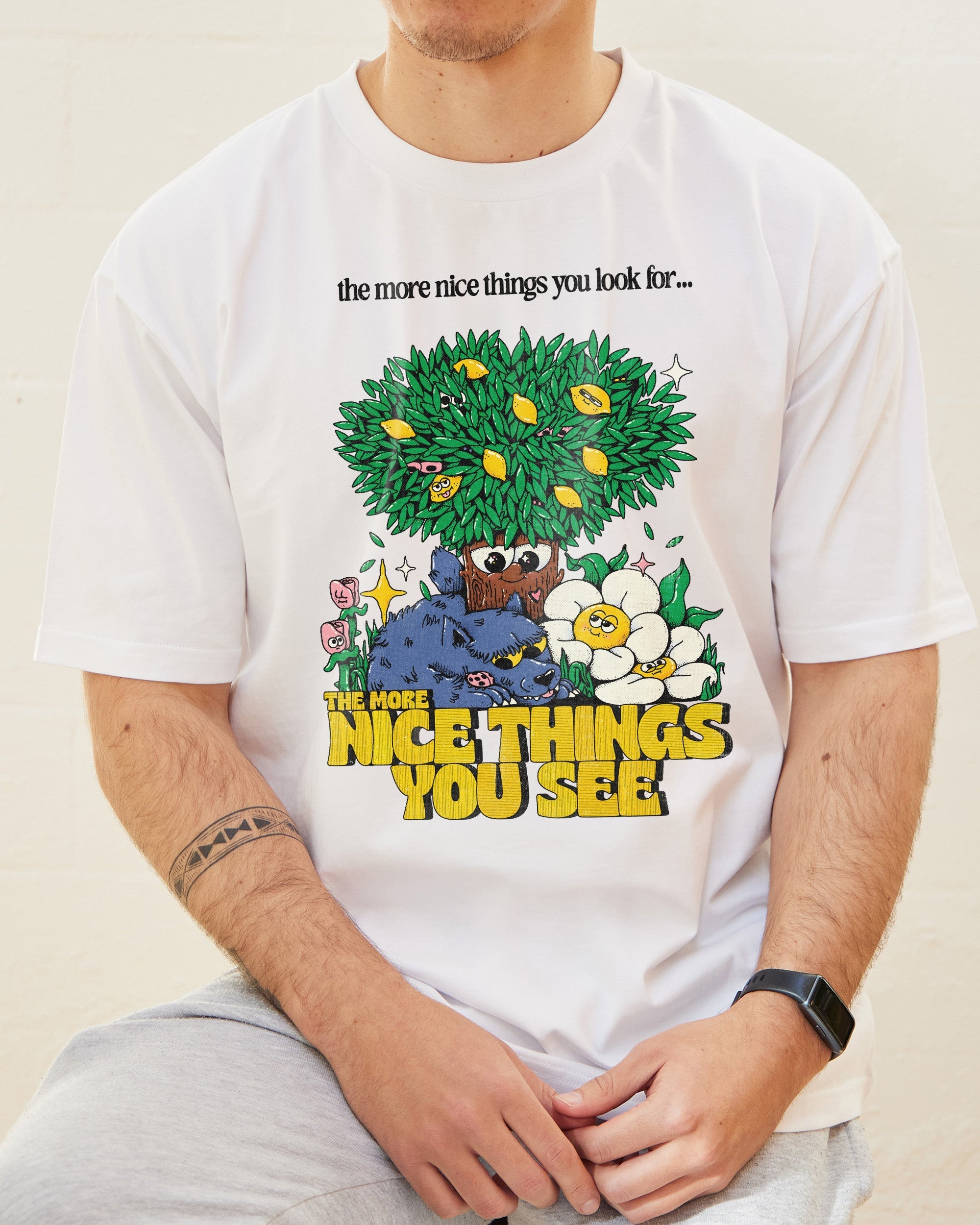 Nice Things T-Shirt