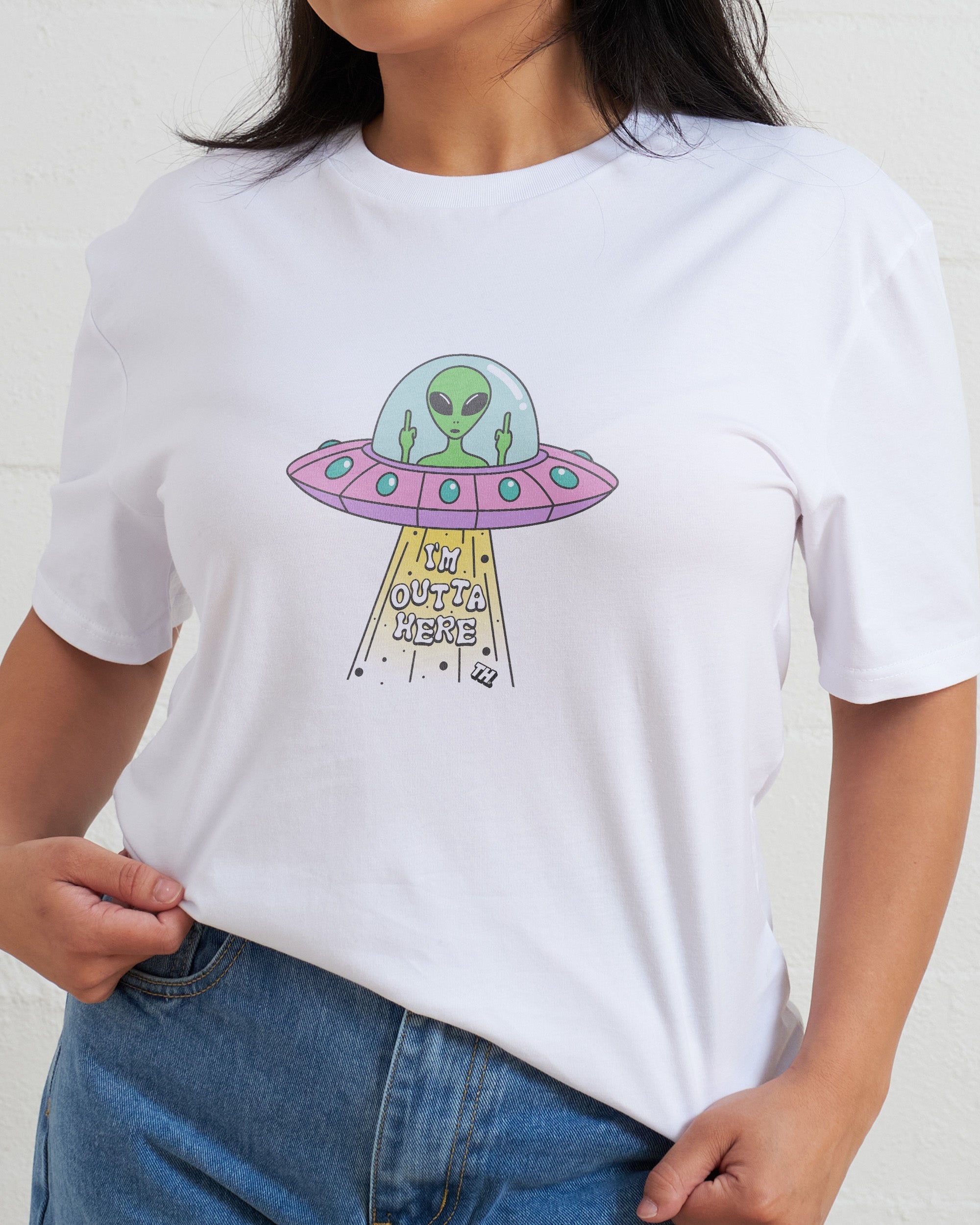 I'm Outta Here T-Shirt