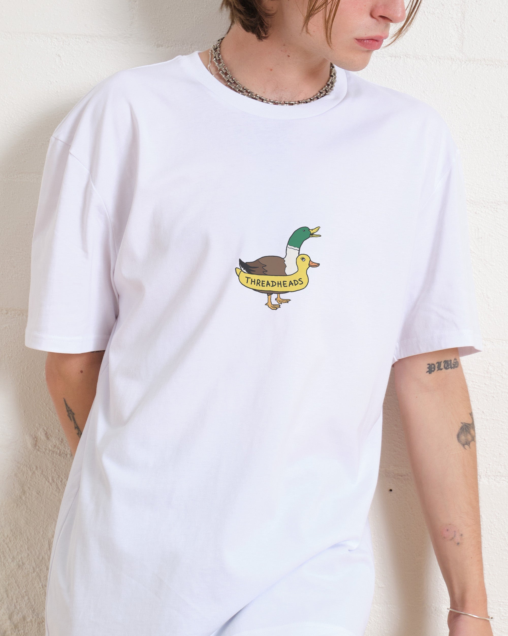 Duck Floatie T-Shirt