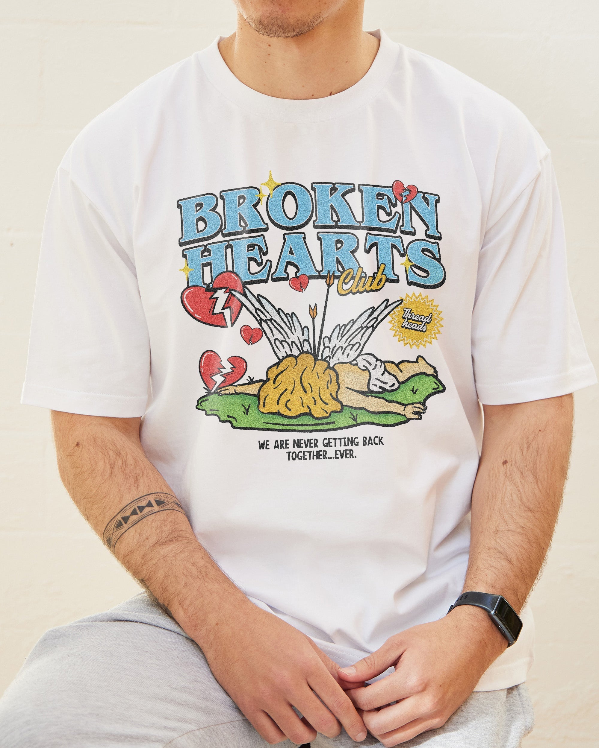 Broken Hearts Club T-Shirt