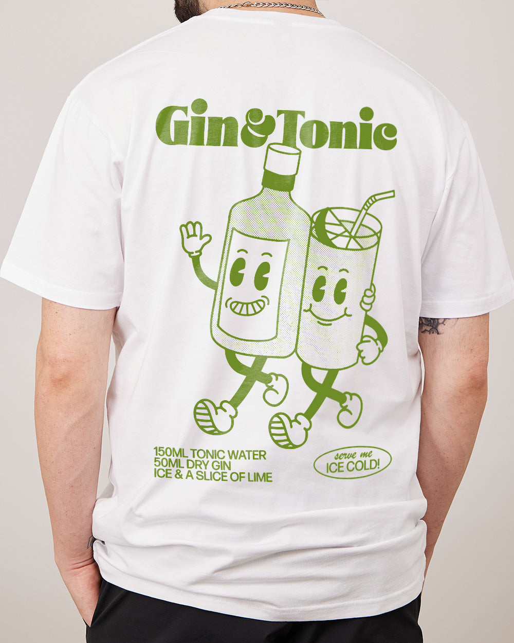 Gin and Tonic T-Shirt