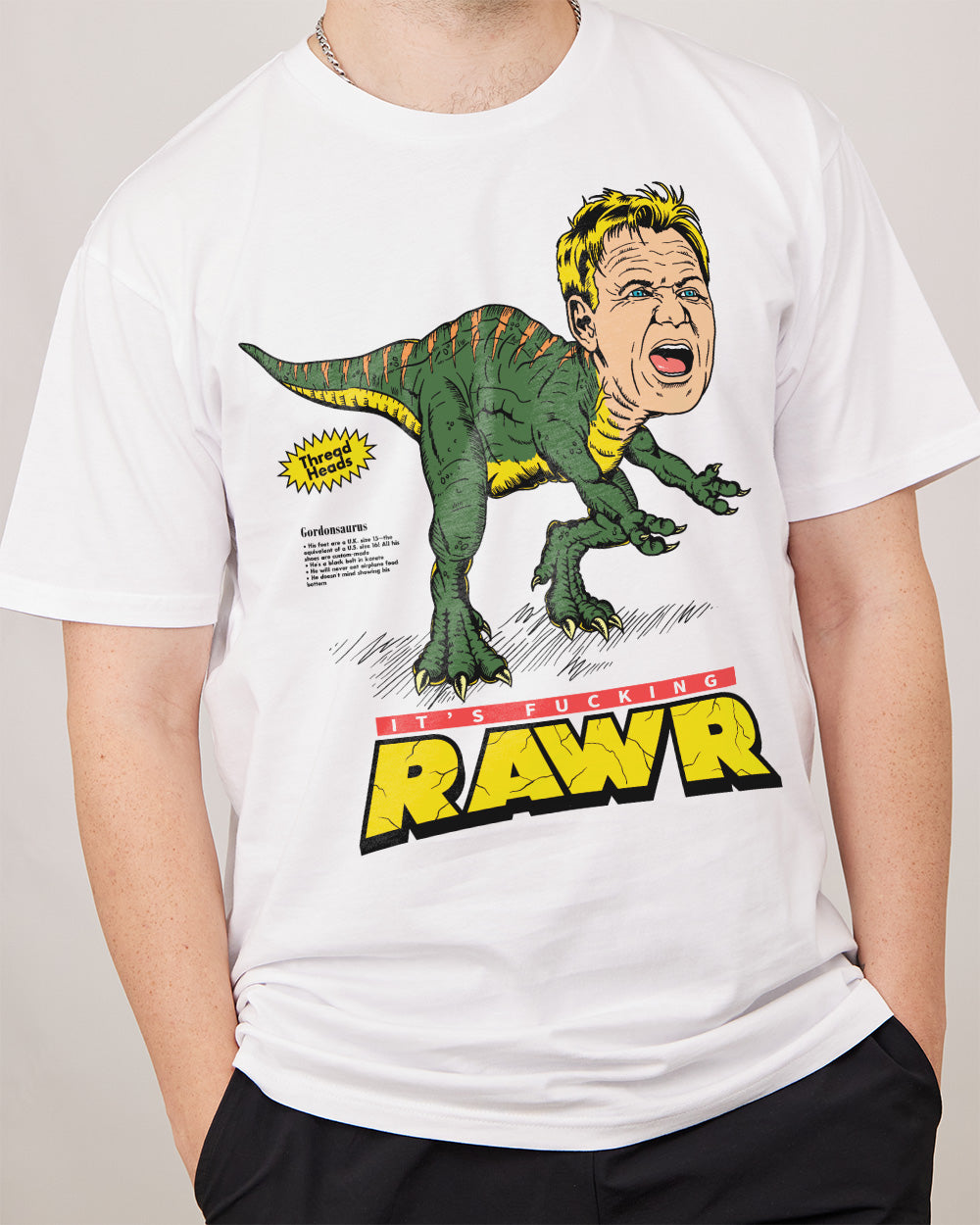 It's Rawr T-Shirt