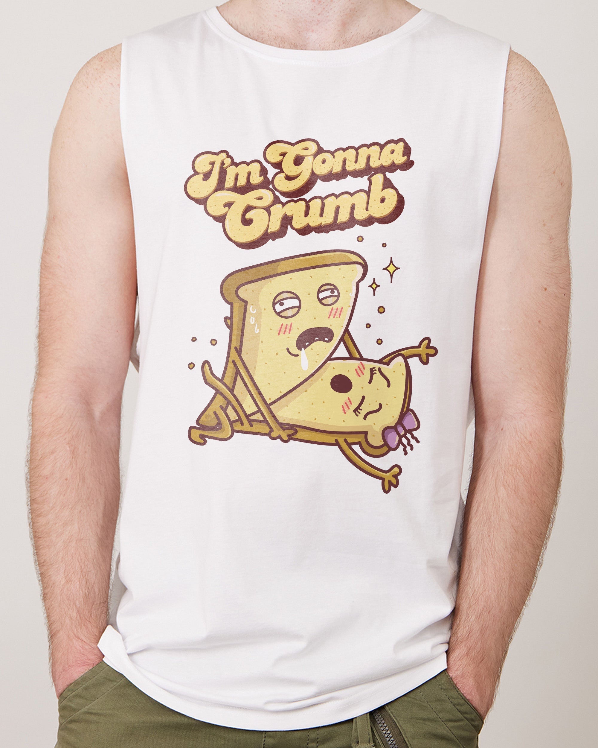 I'm Gonna Crumb Tank