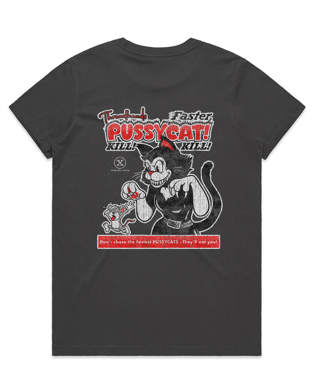 Faster Pussycat Kill Kill T-Shirt