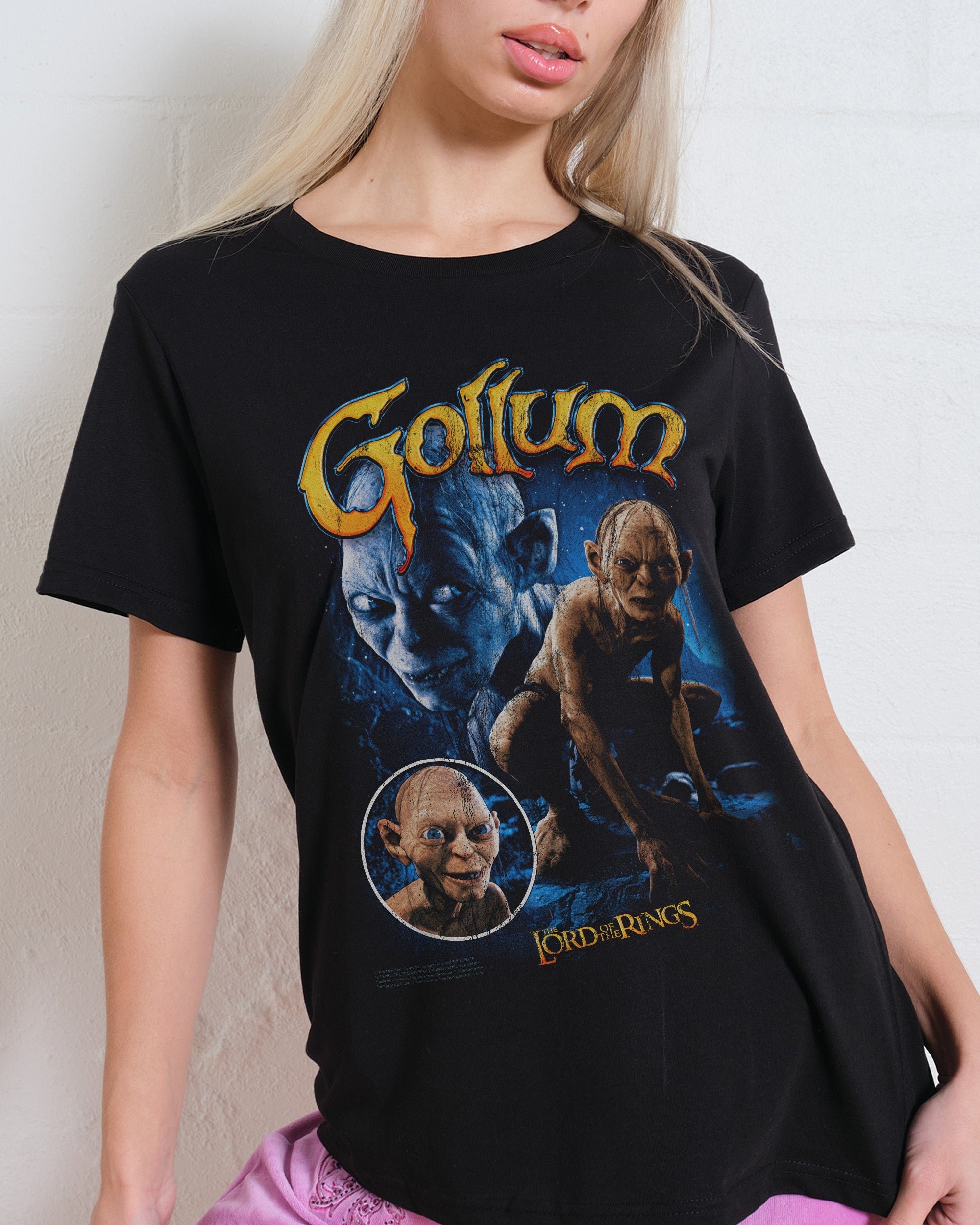 Vintage Gollum T-Shirt
