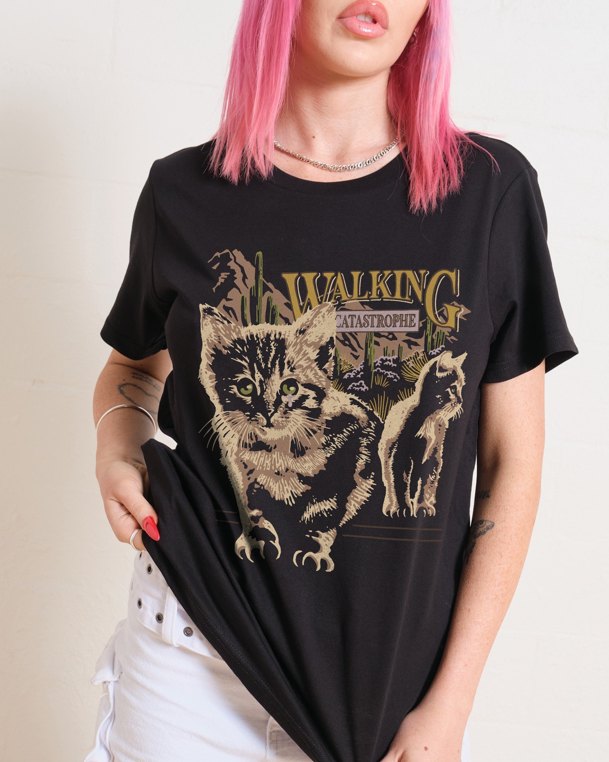 Walking Catastrophe T-Shirt