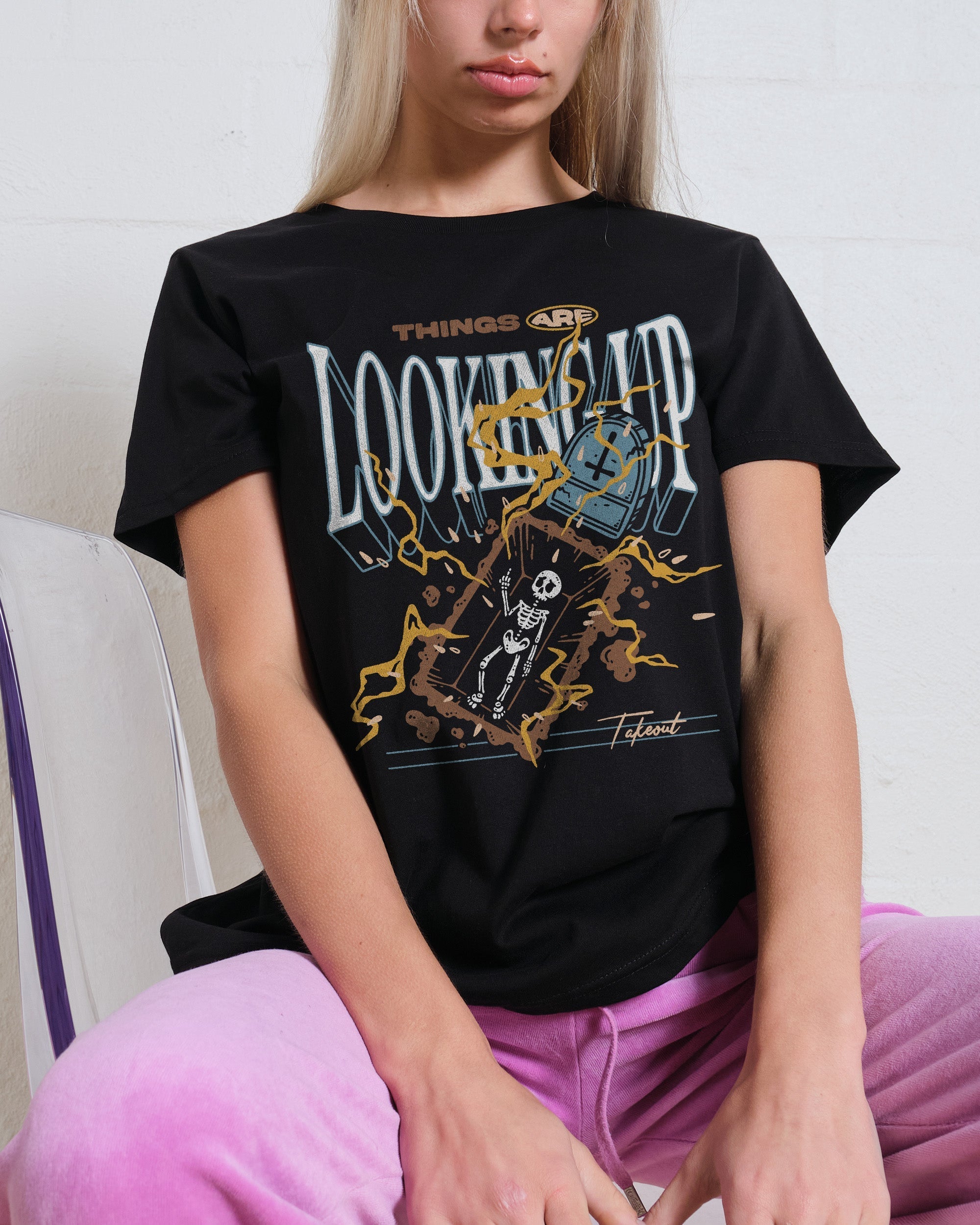 Things Are Looking Up T-Shirt