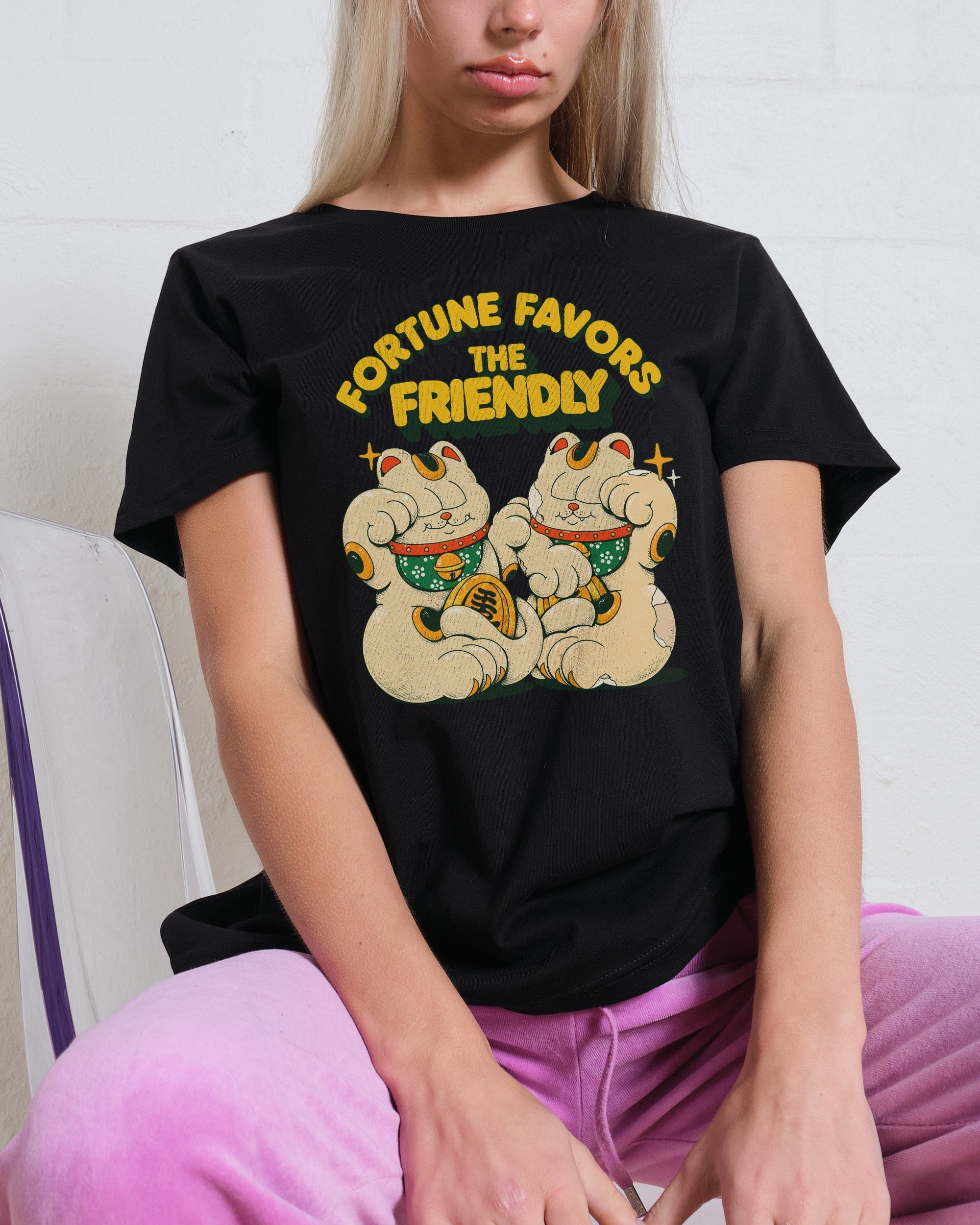 Fortune T-Shirt