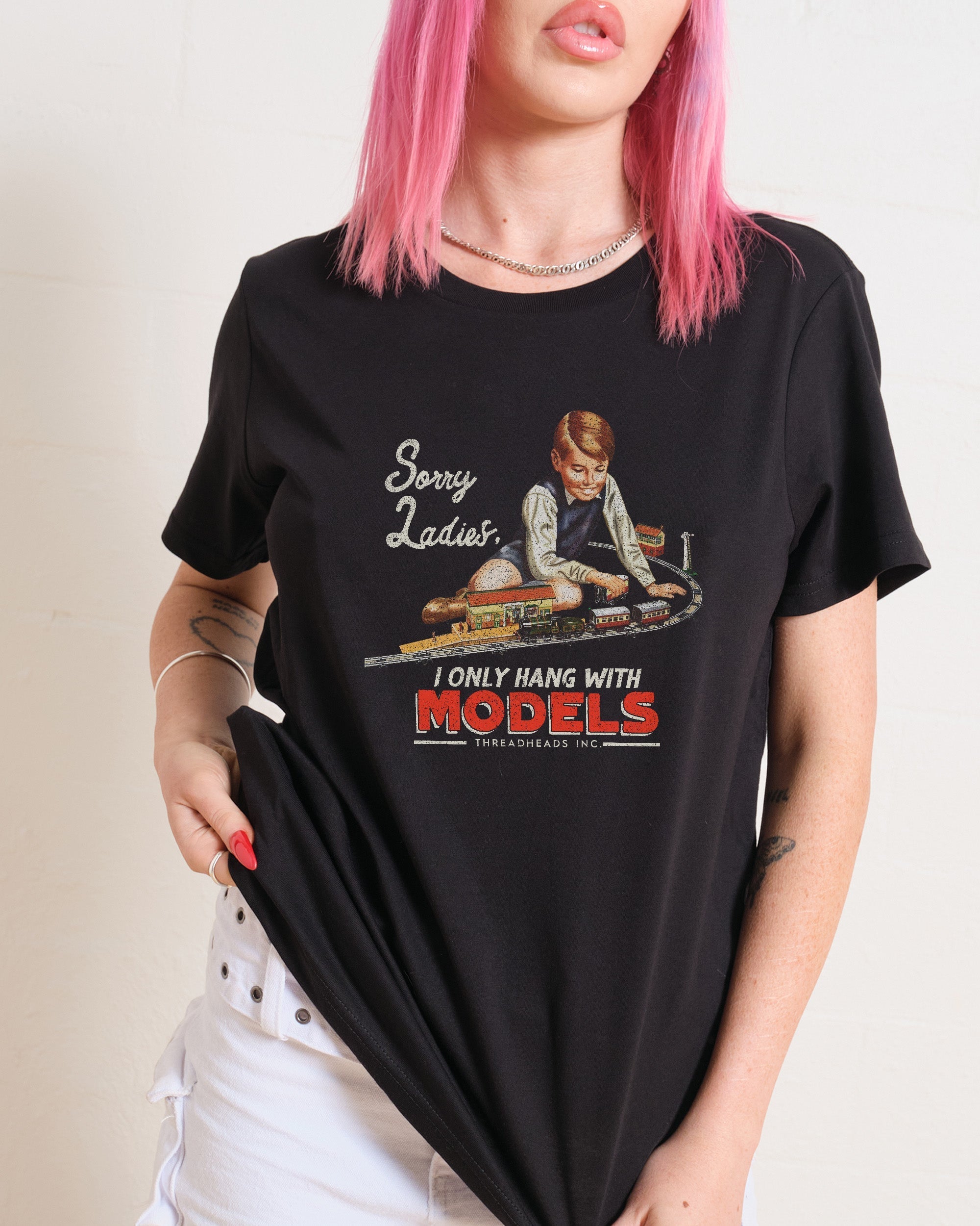 Only Models T-Shirt