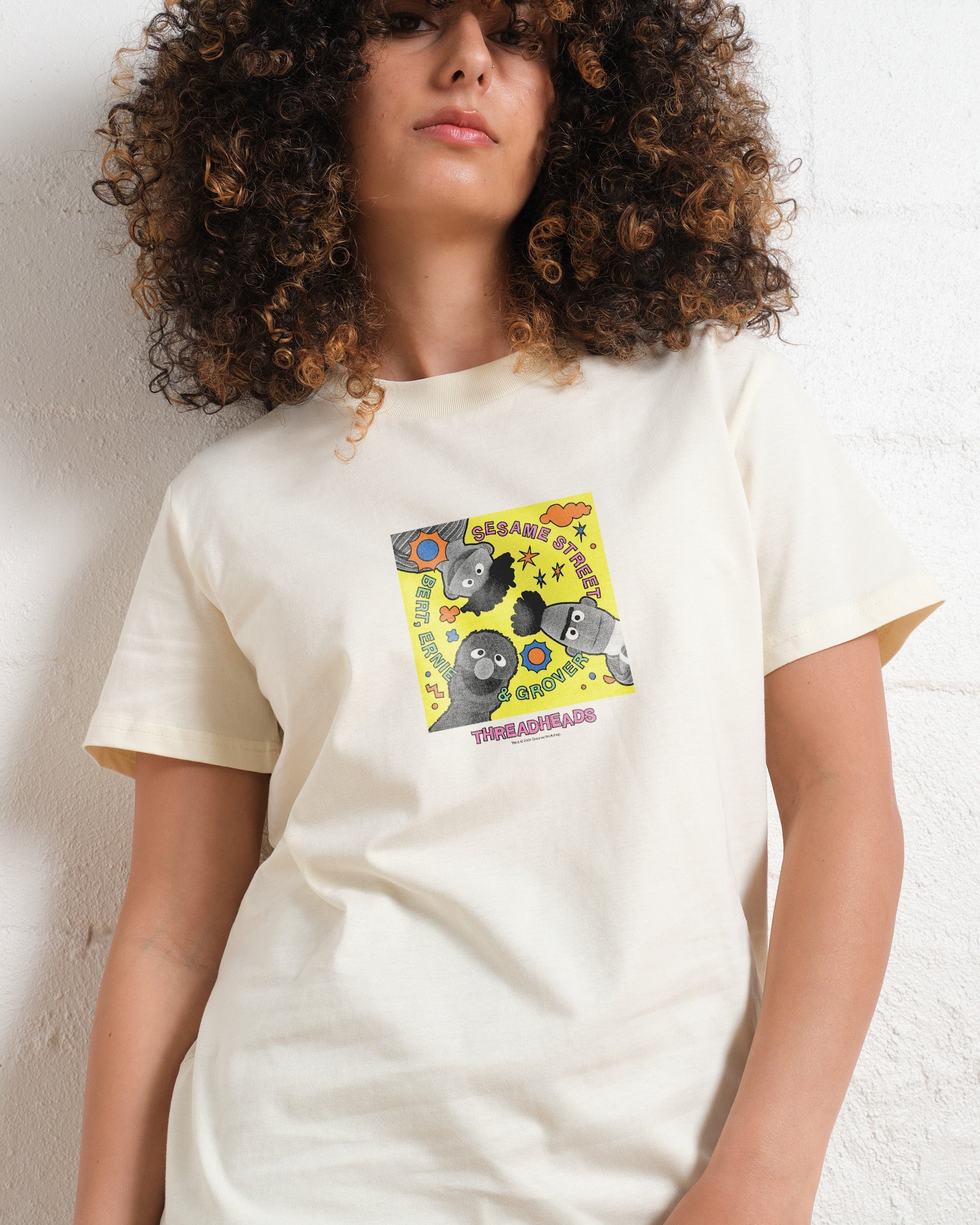 Three is the Magic Number T-Shirt