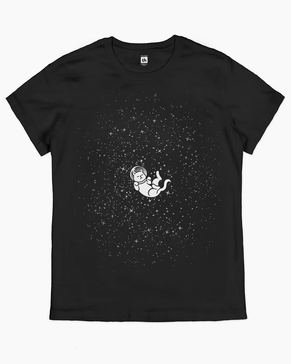 Gravity Cat T-Shirt