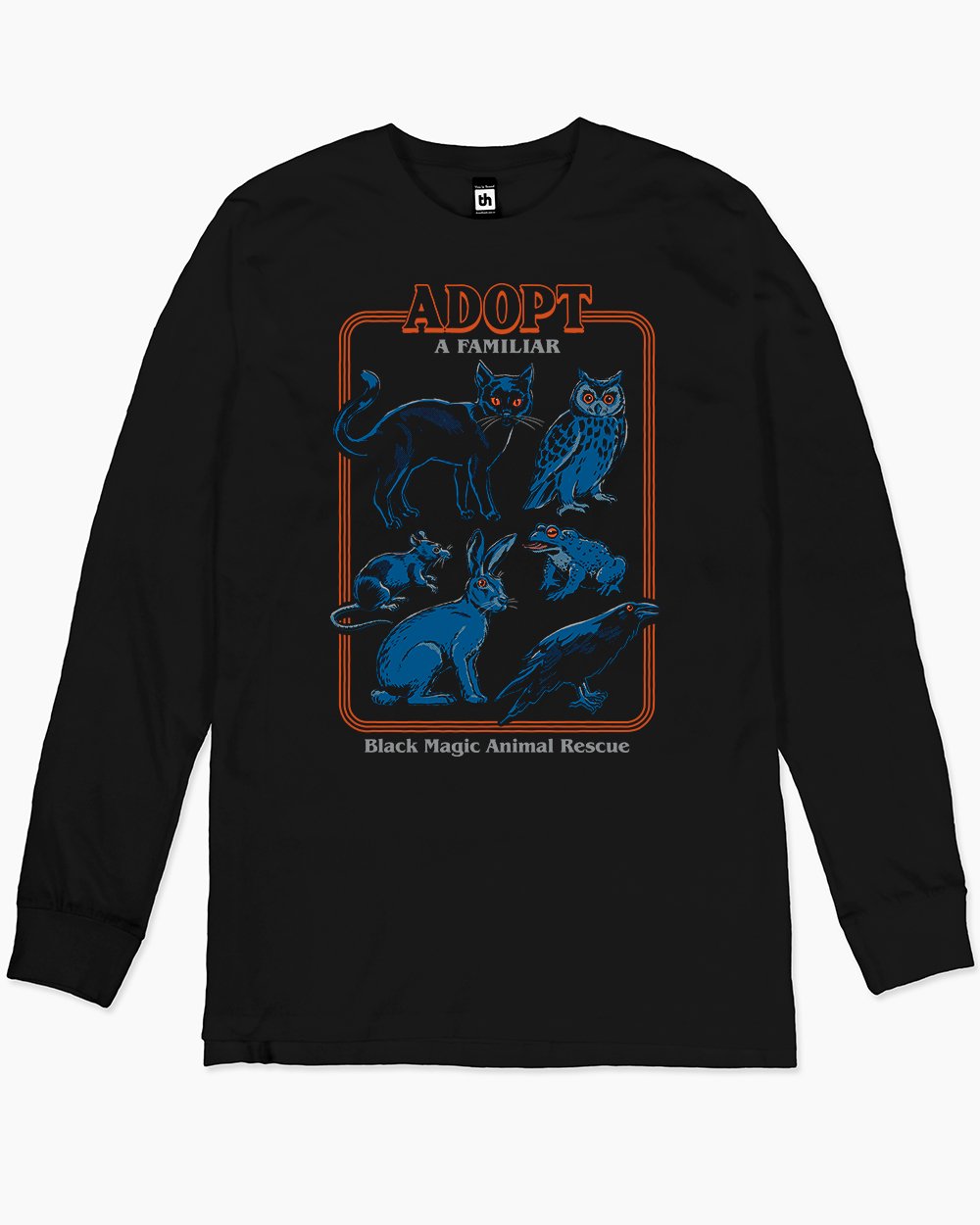 Adopt a Familiar Long Sleeve