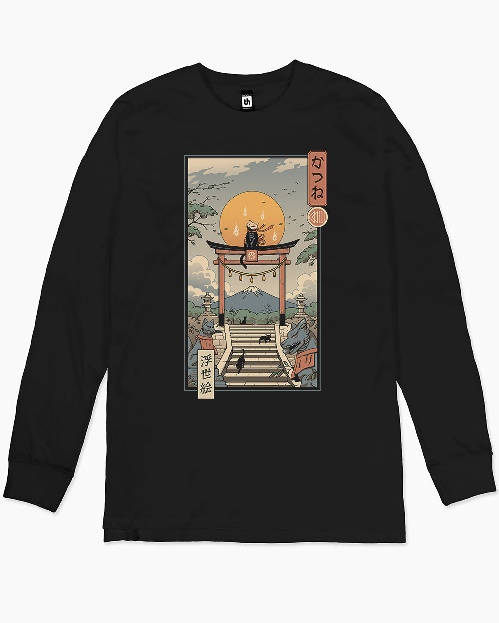 Catsune Inari Long Sleeve