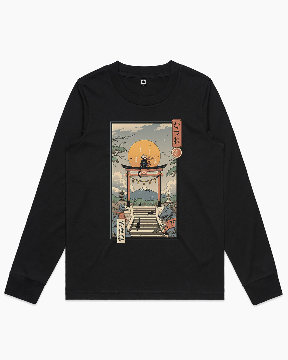 Catsune Inari Long Sleeve