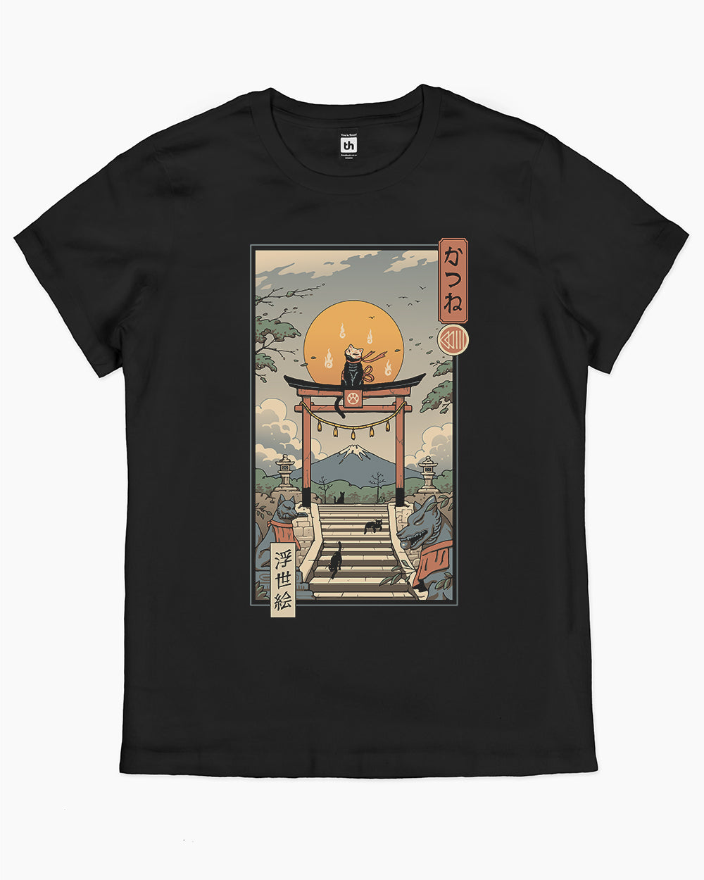 Catsune Inari T-Shirt