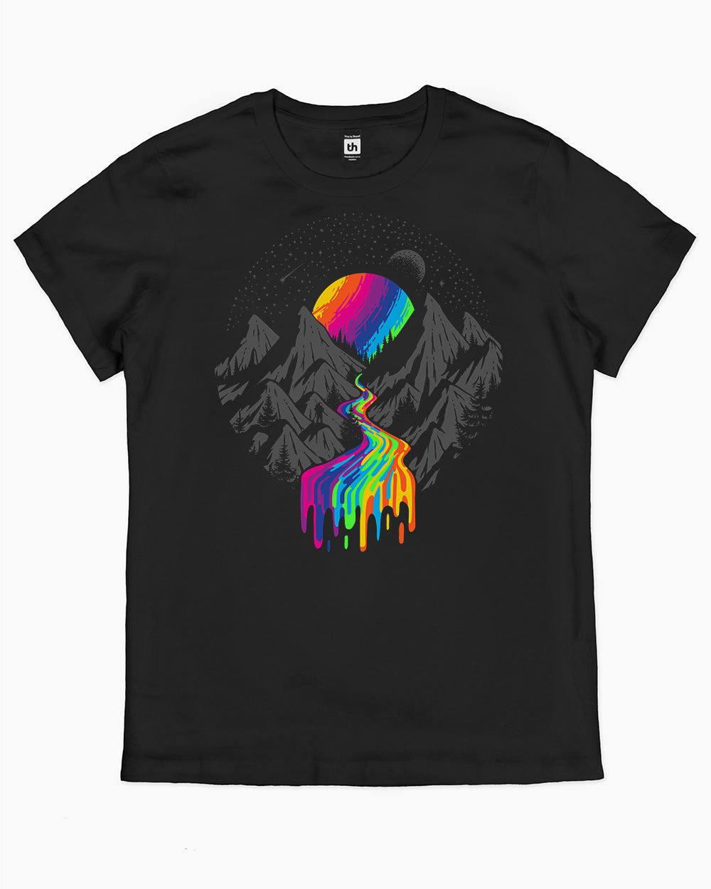 Cosmic River T-Shirt