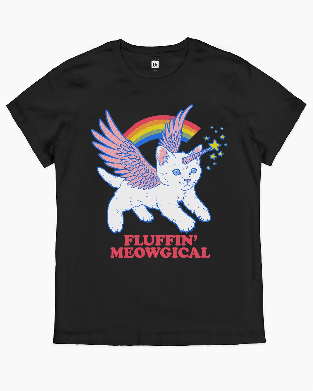 Fluffin Meowgical T-Shirt