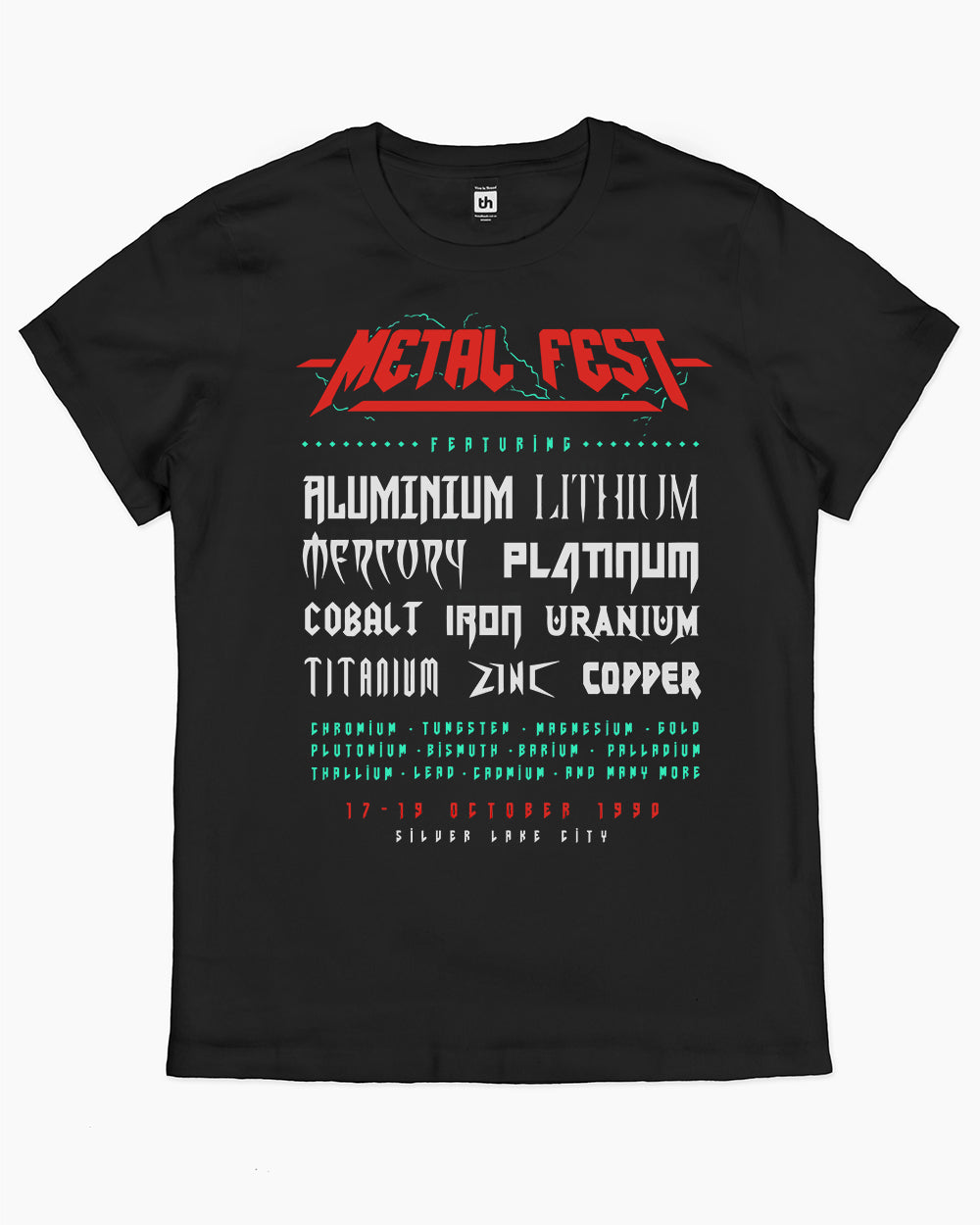Metal Fest T-Shirt