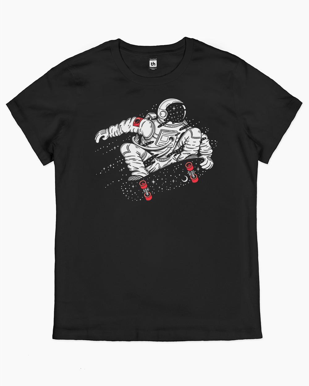 Space Boarding T-Shirt
