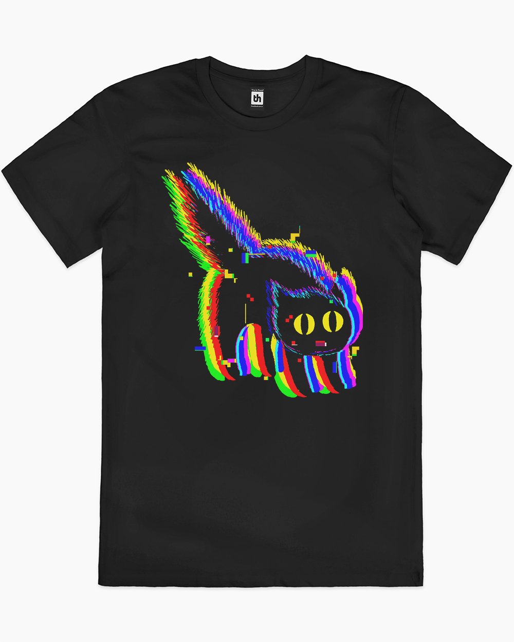 Technicat Glitch T-Shirt