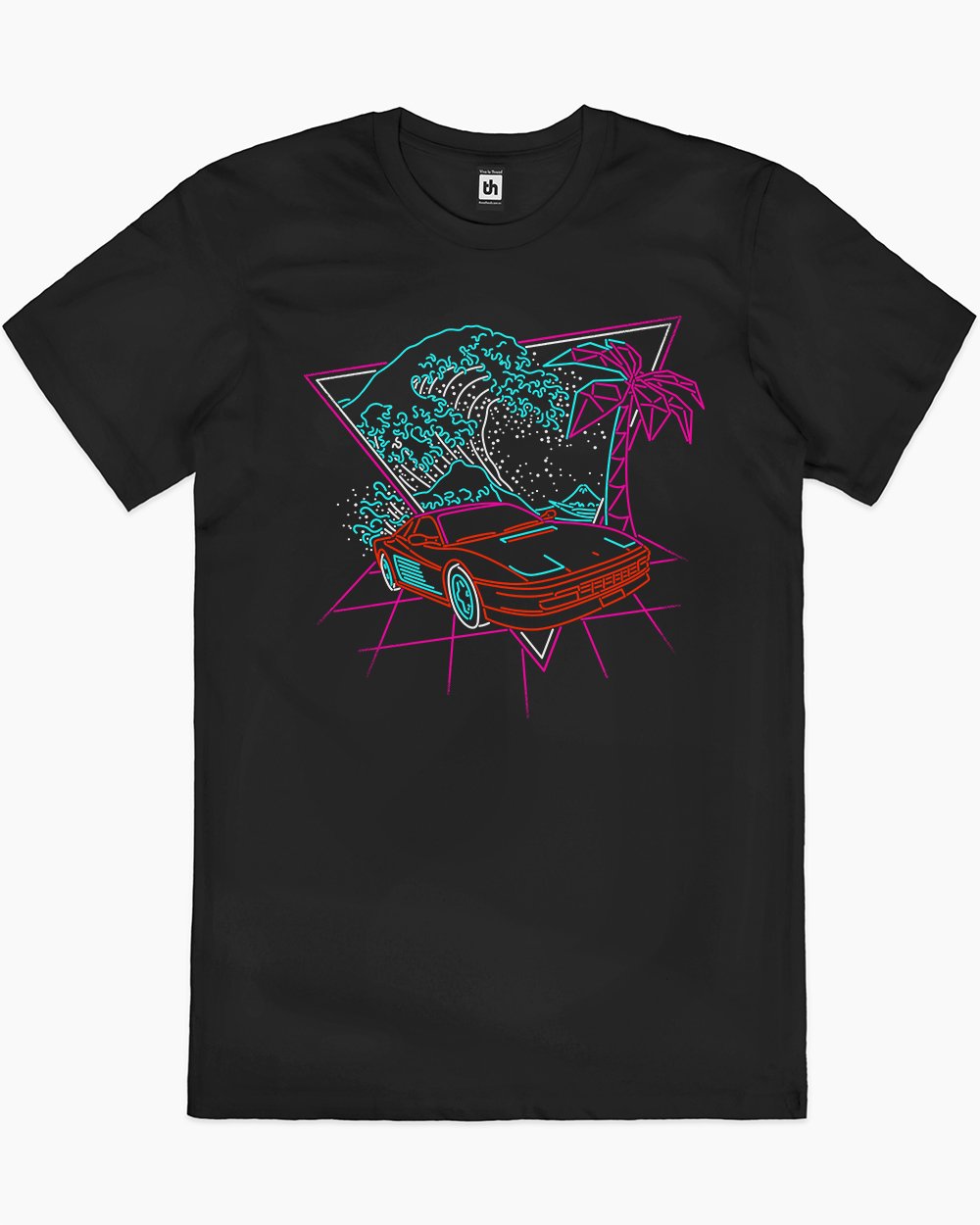 Wave of the 80s T-Shirt