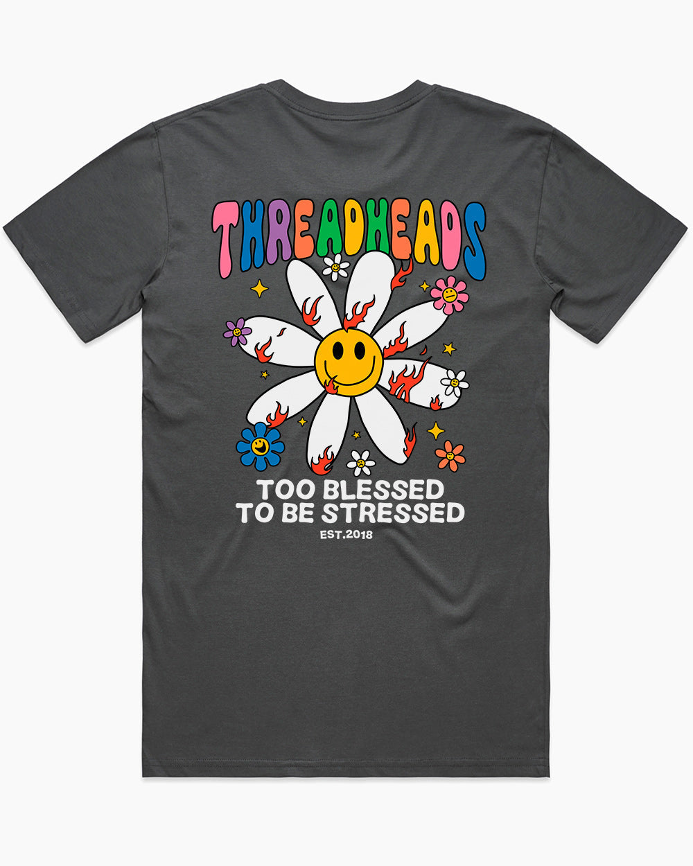 Too Blessed to be Stressed T-Shirt