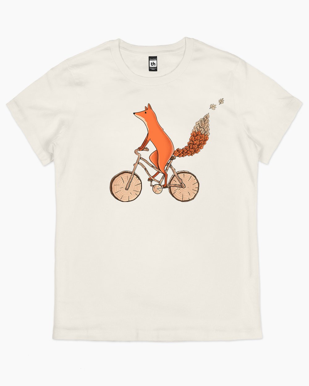 Fox Bicycle T-Shirt