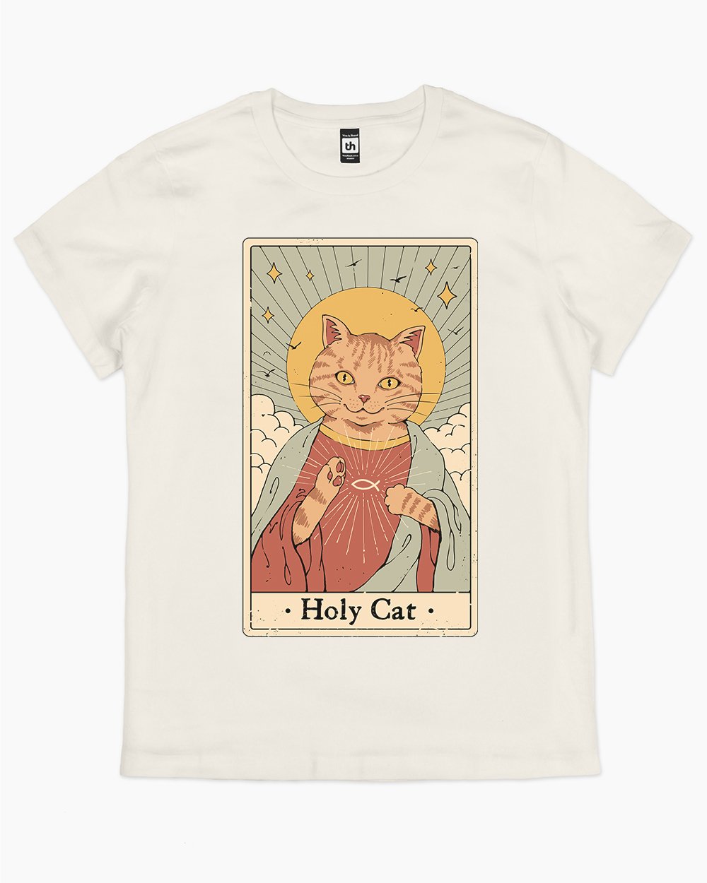Holy Cat T-Shirt