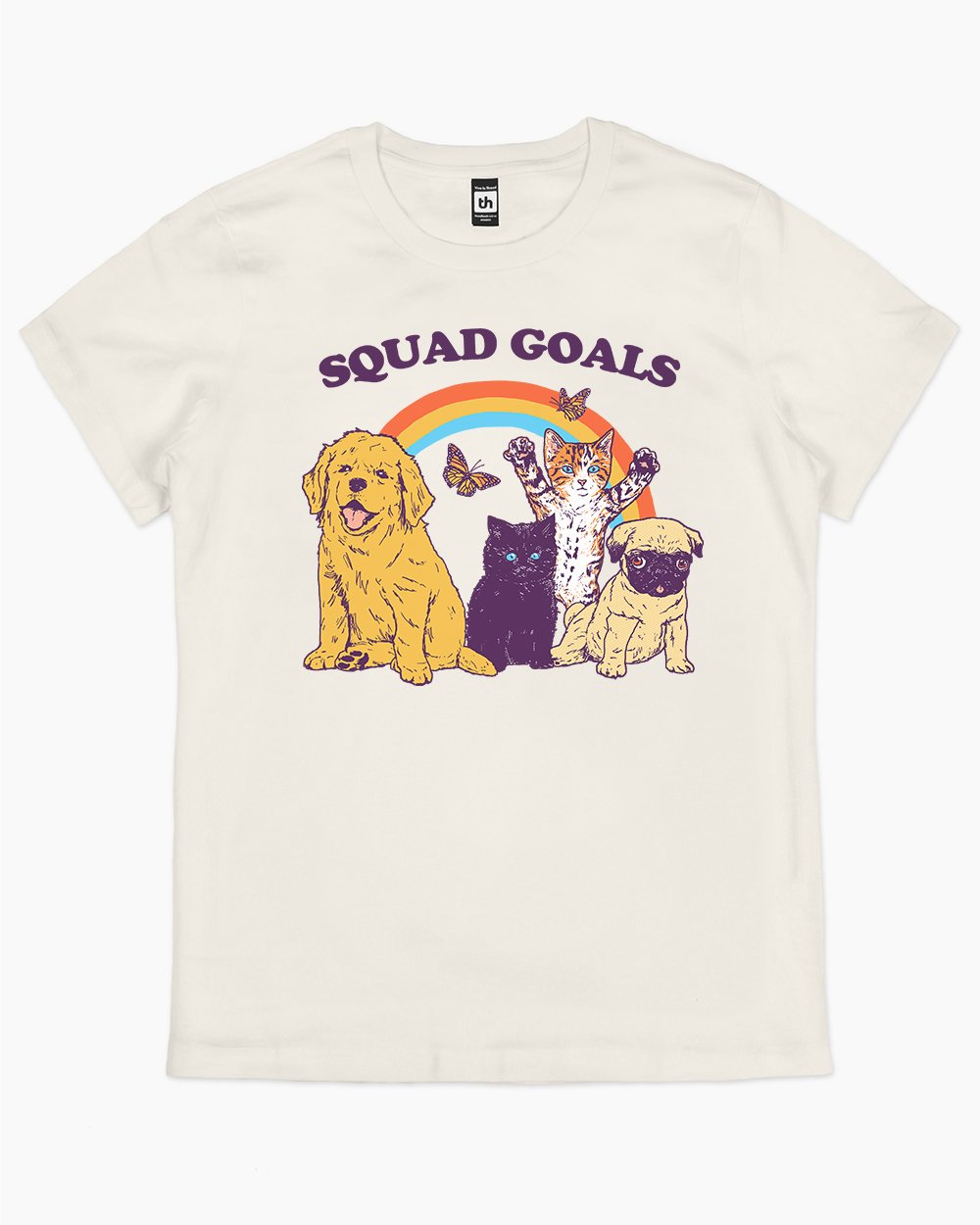 Squad Goals T-Shirt