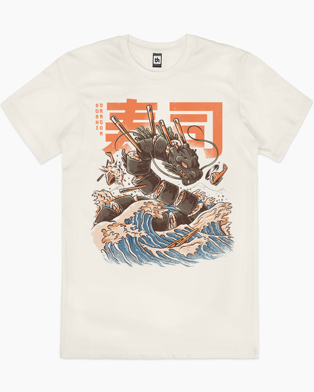 Sushi Dragon T-Shirt