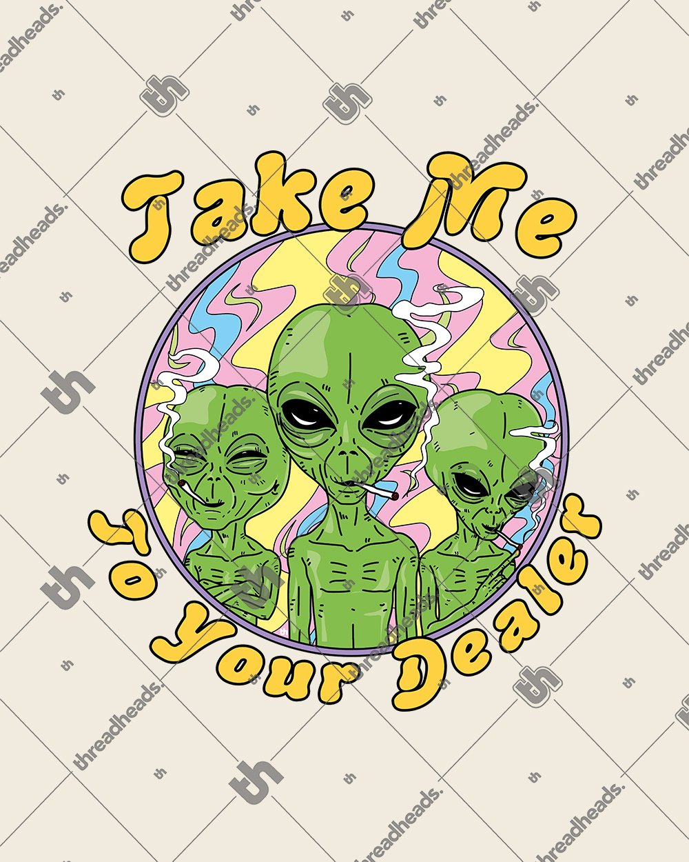 Take Me to Your Dealer T-Shirt