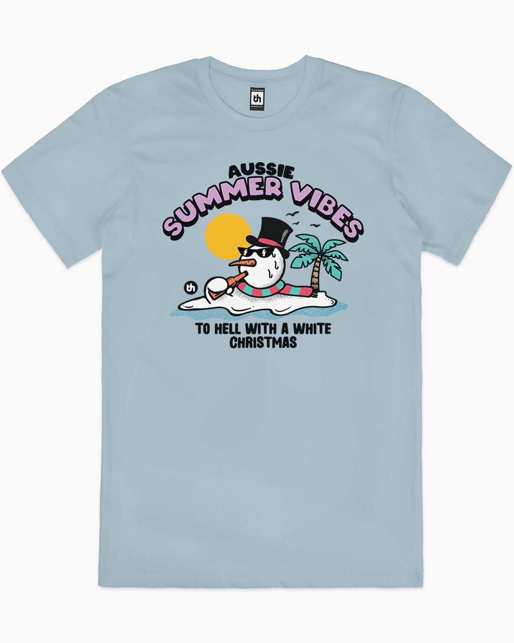 Aussie Summer Vibes T-Shirt