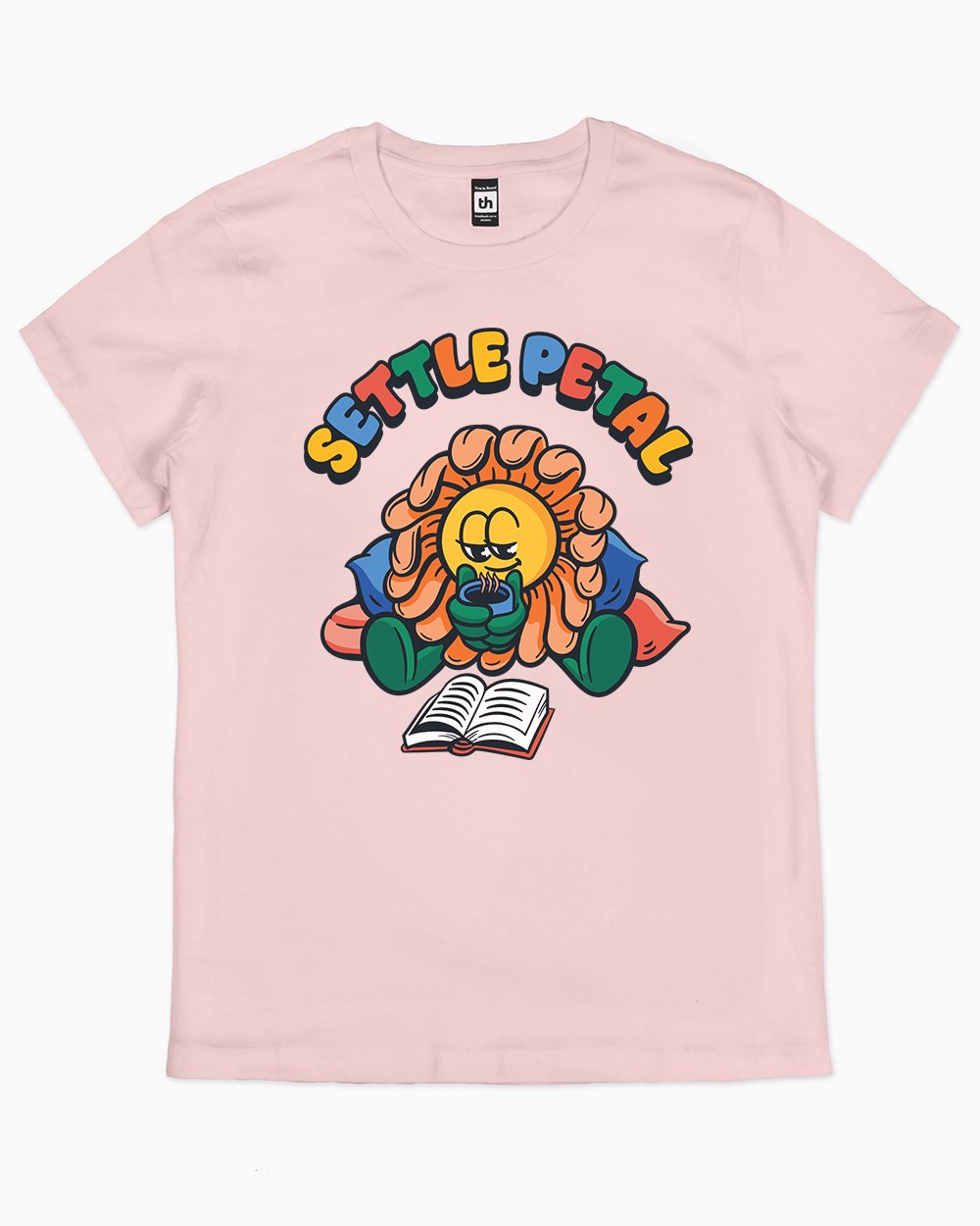 Settle Petal T-Shirt